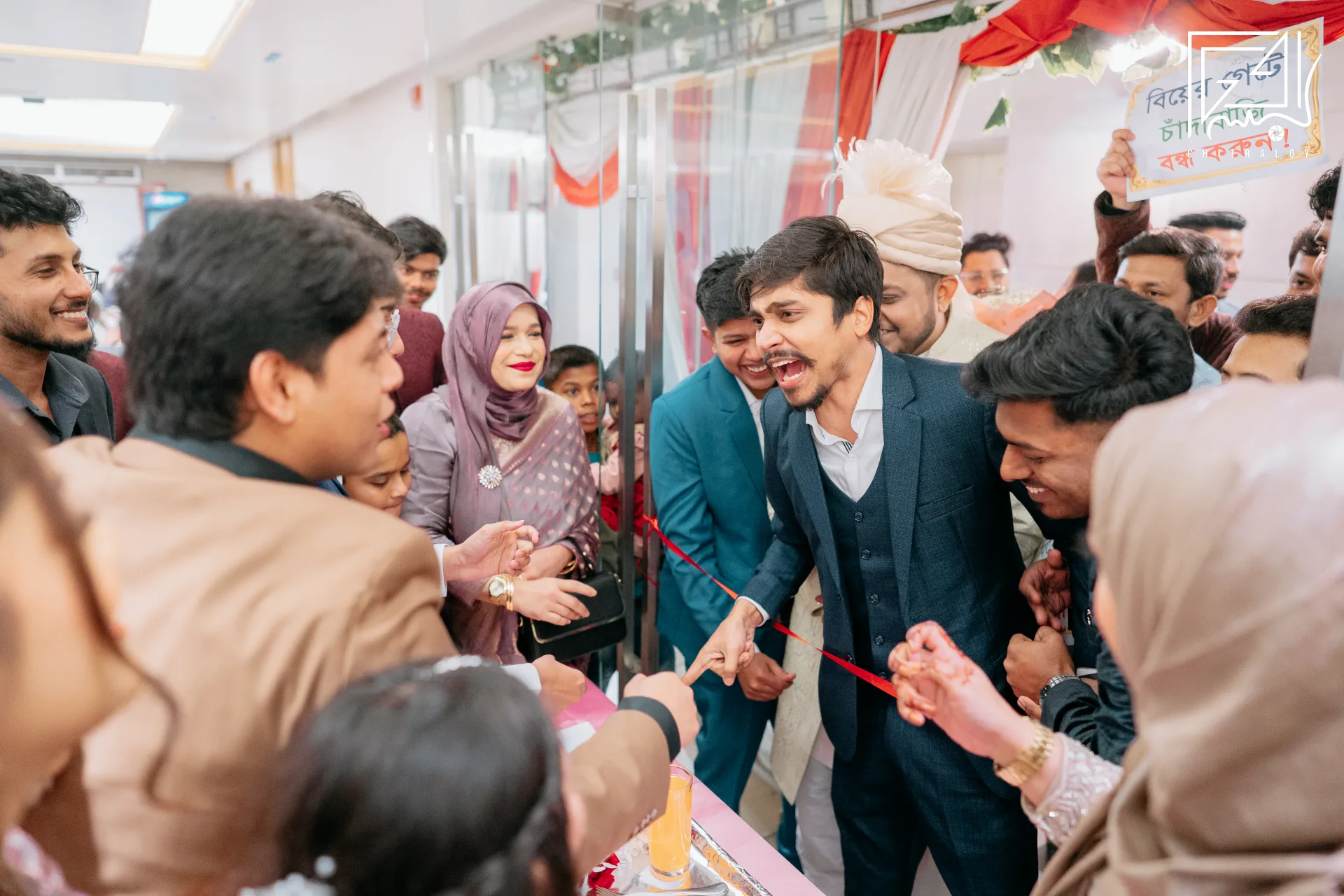 Shuvo & Nuzhat || Wedding