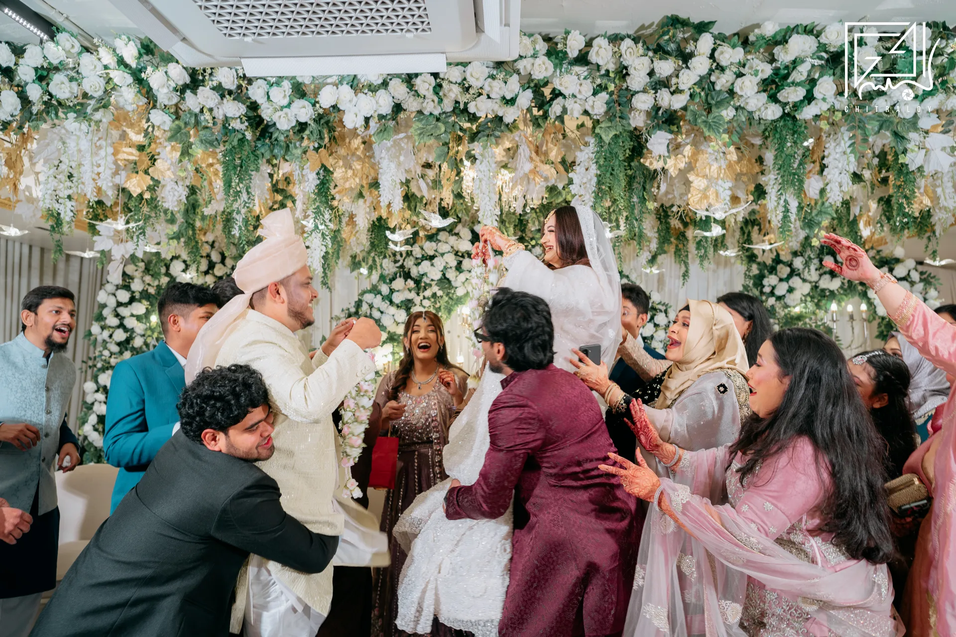 Shuvo & Nuzhat || Wedding
