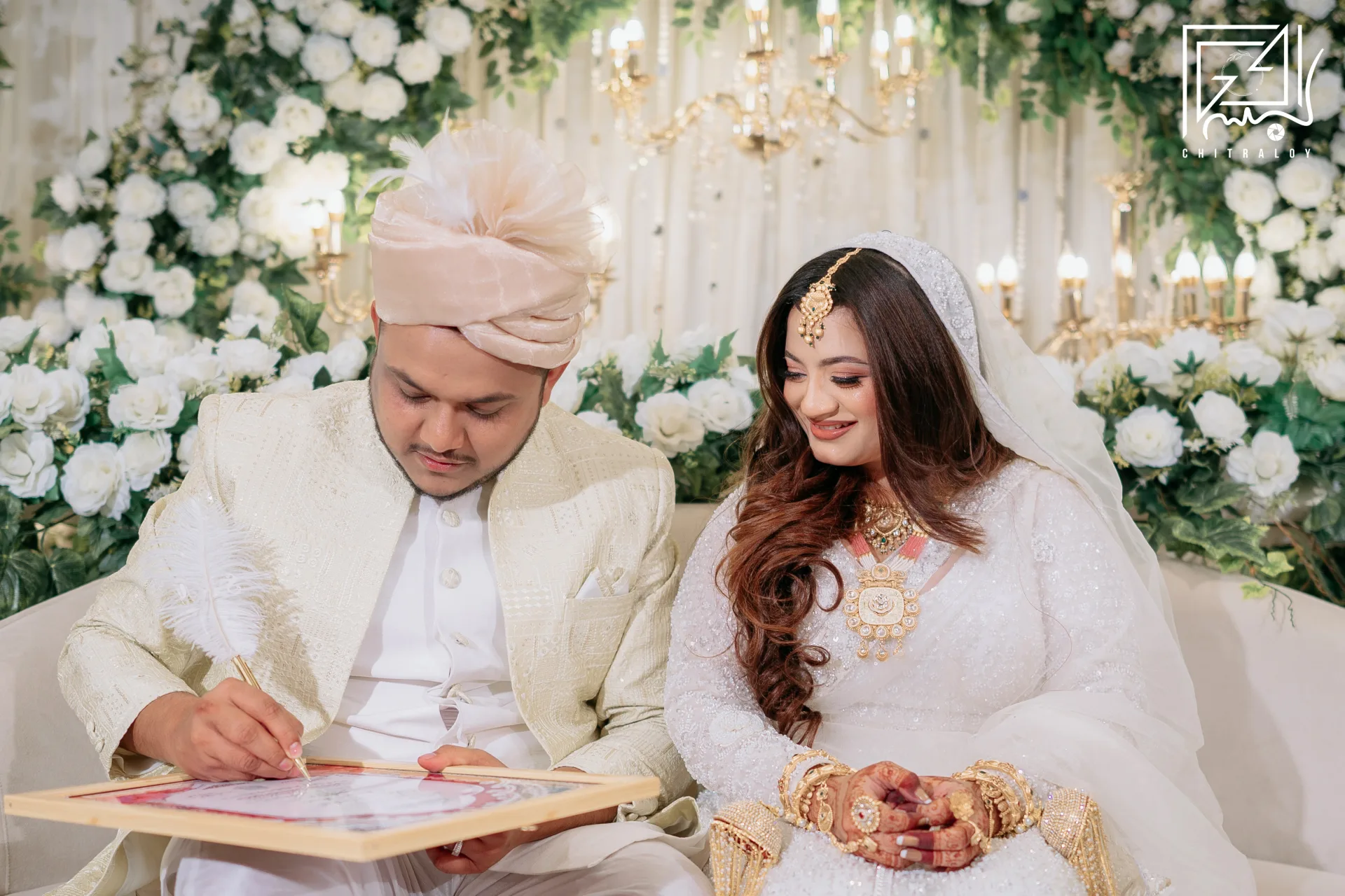 Shuvo & Nuzhat || Wedding