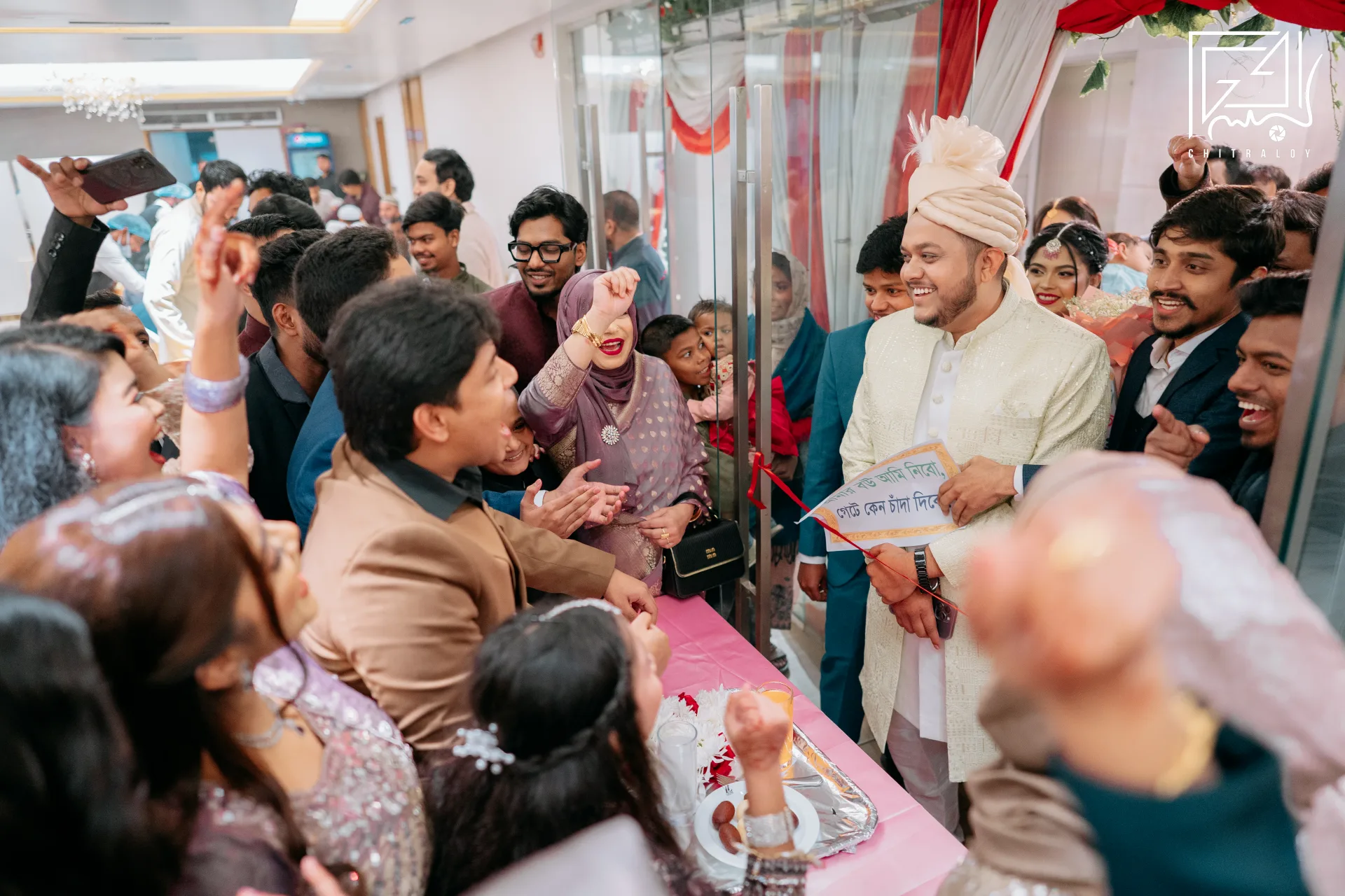 Shuvo & Nuzhat || Wedding