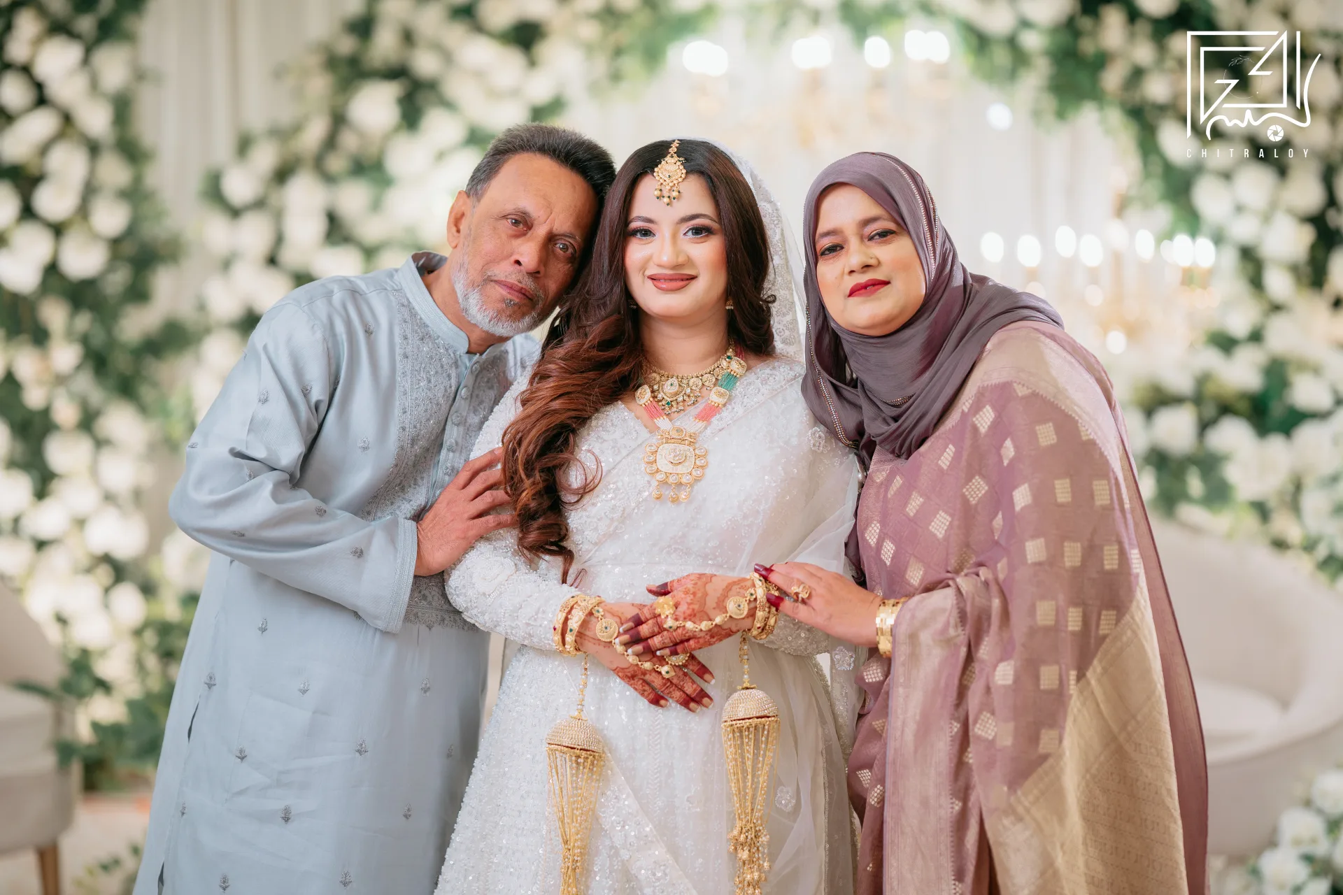 Shuvo & Nuzhat || Wedding