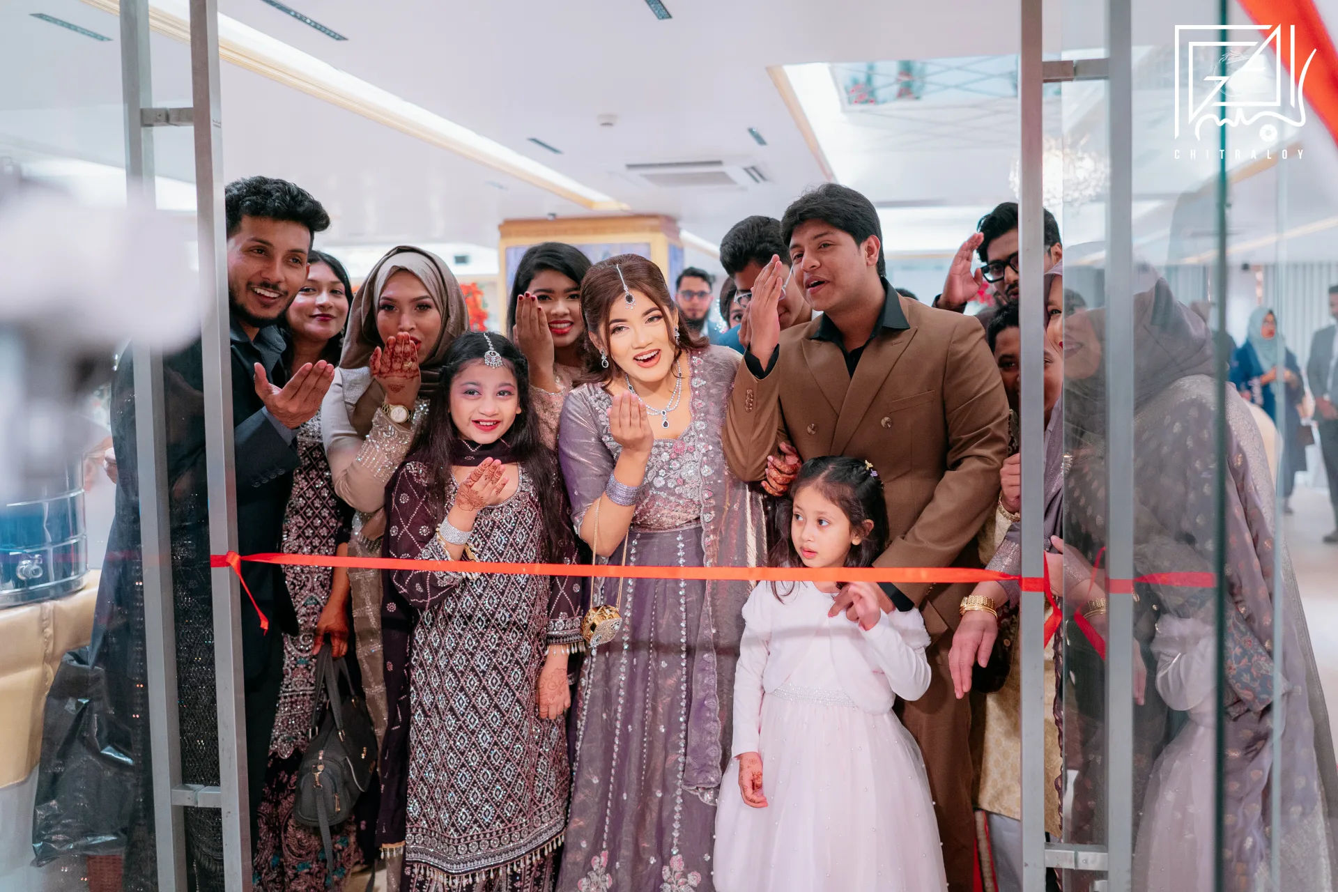 Shuvo & Nuzhat || Wedding