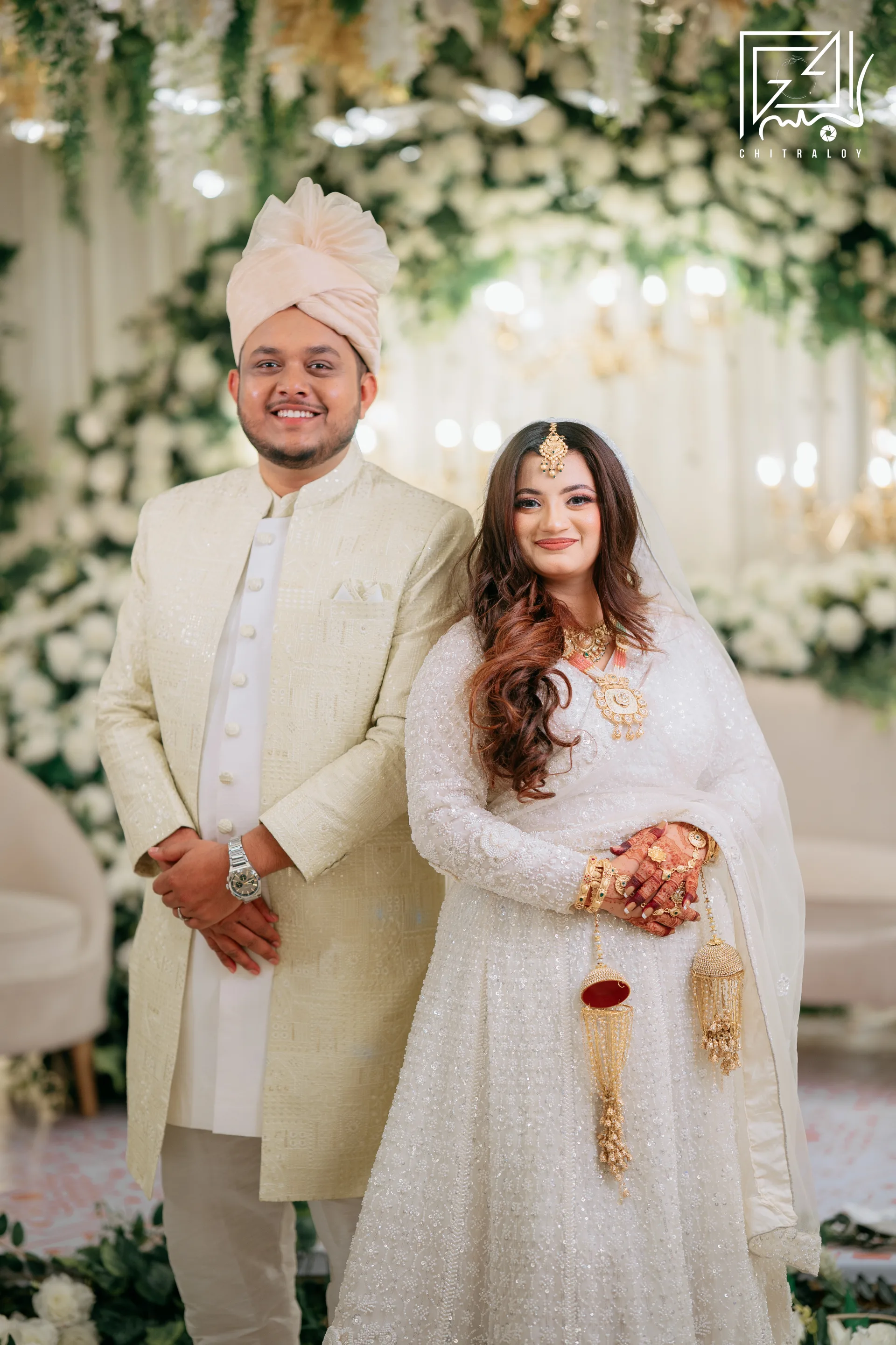 Shuvo & Nuzhat || Wedding