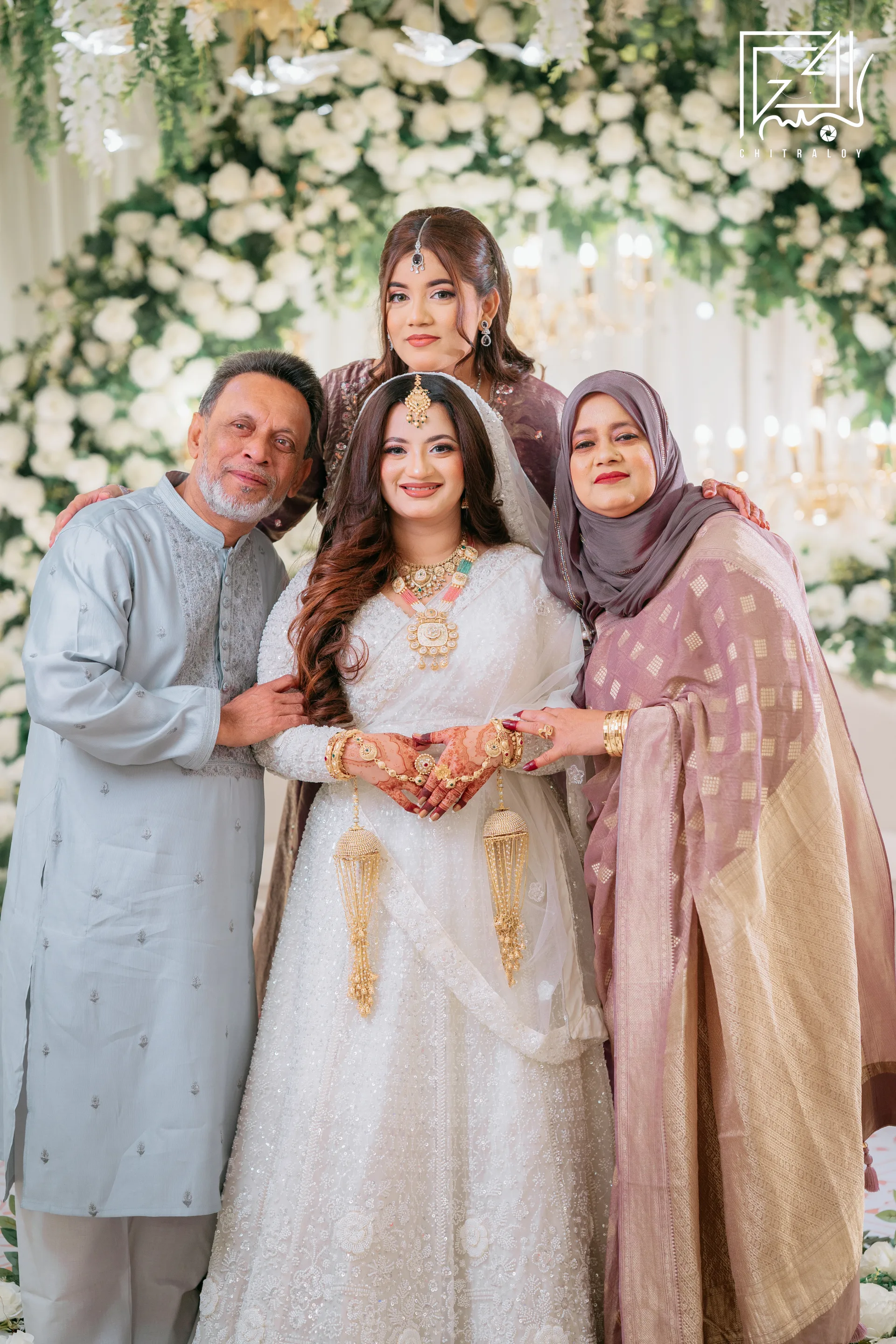 Shuvo & Nuzhat || Wedding