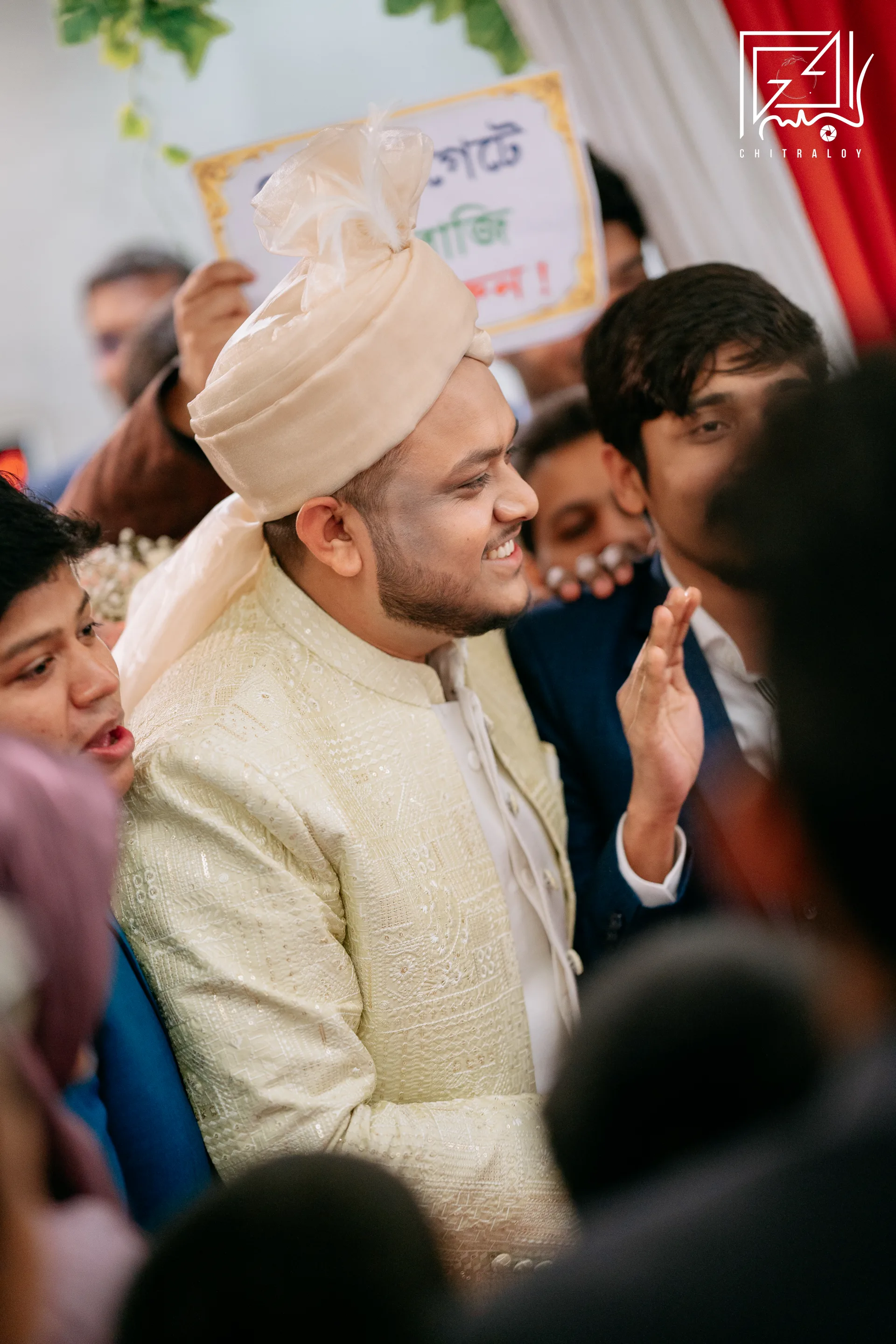Shuvo & Nuzhat || Wedding