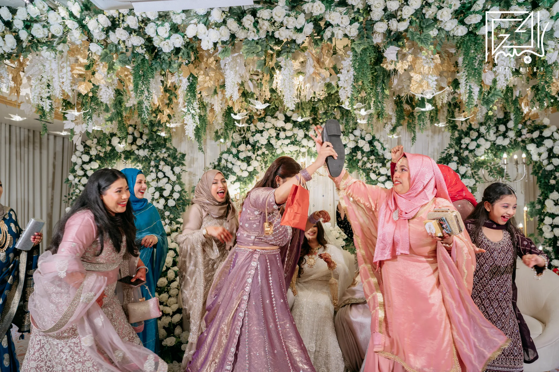 Shuvo & Nuzhat || Wedding