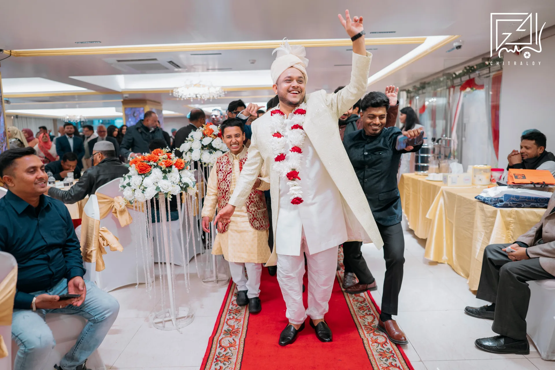 Shuvo & Nuzhat || Wedding