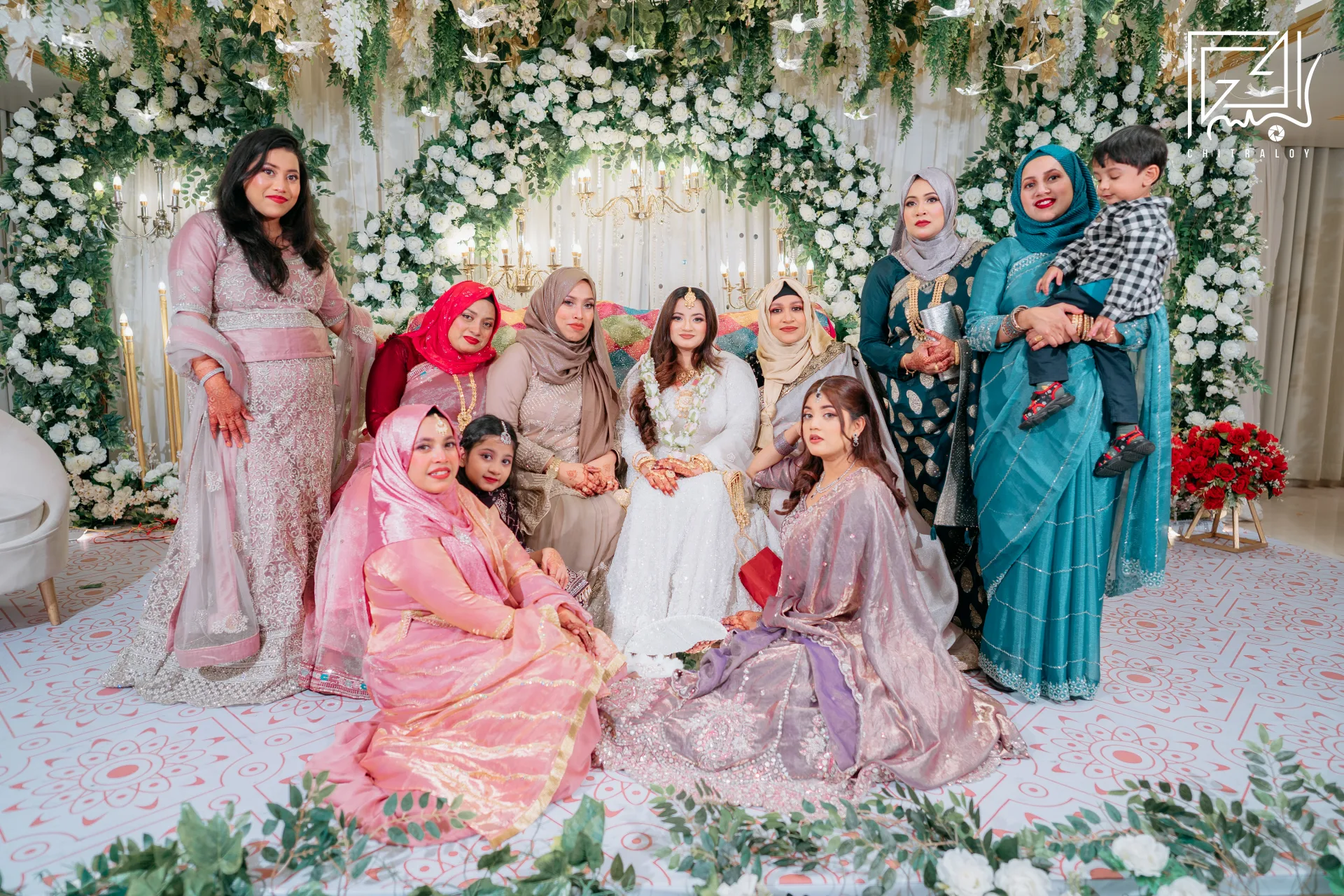 Shuvo & Nuzhat || Wedding