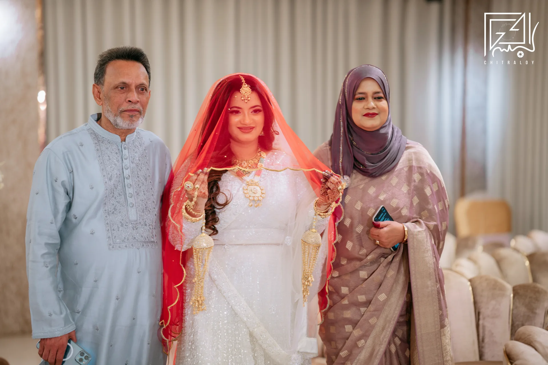 Shuvo & Nuzhat || Wedding
