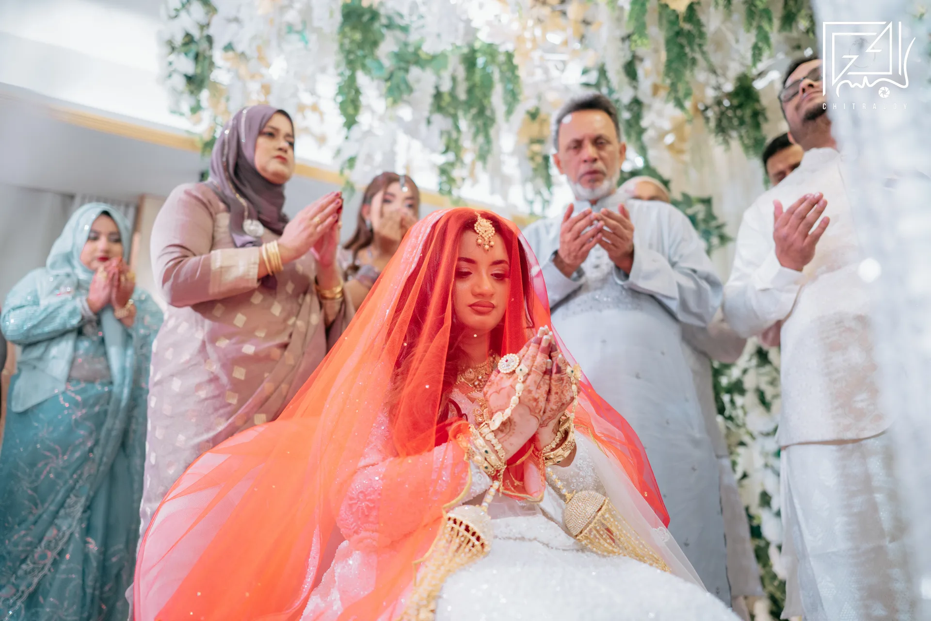 Shuvo & Nuzhat || Wedding