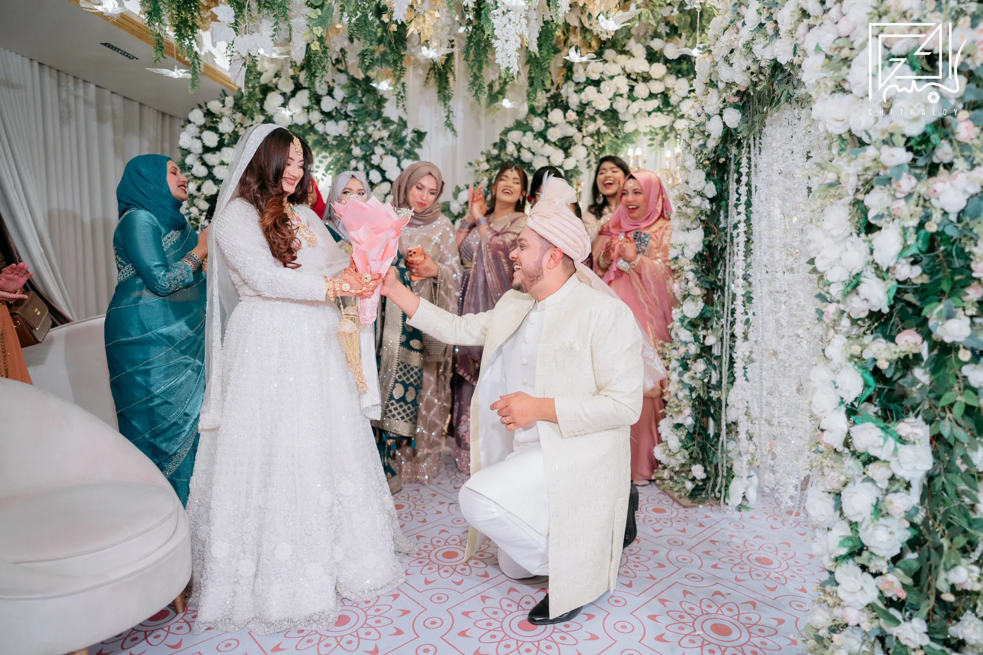 Shuvo & Nuzhat || Wedding