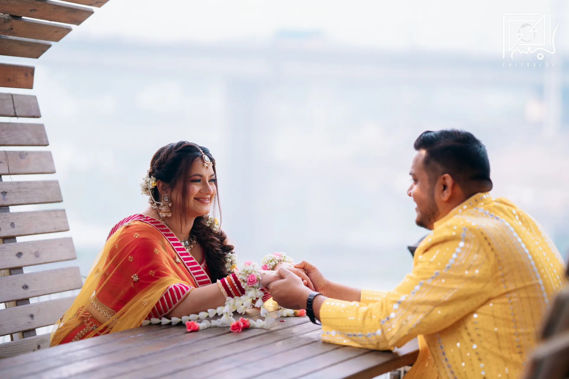 Shuvo & Nuzhat || Holud
