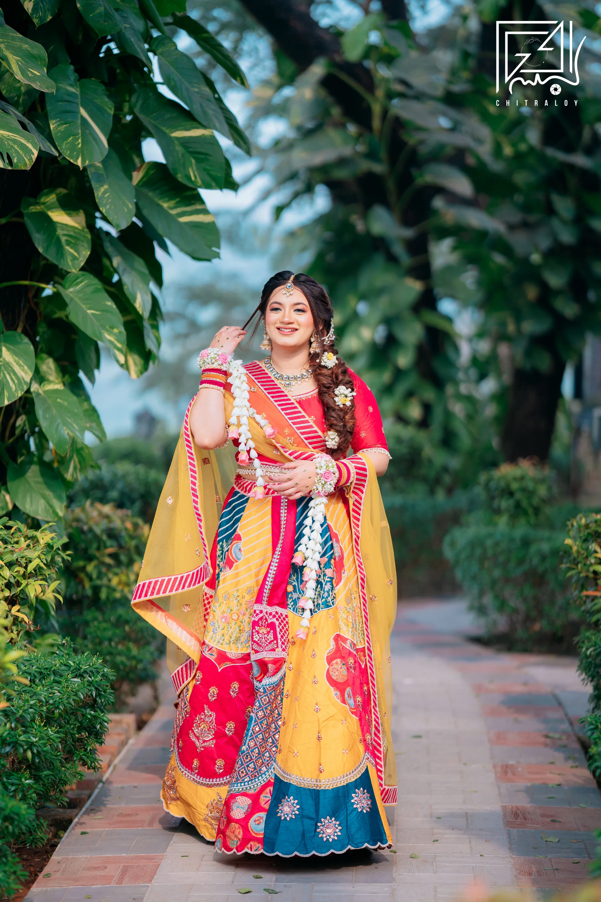 Shuvo & Nuzhat || Holud