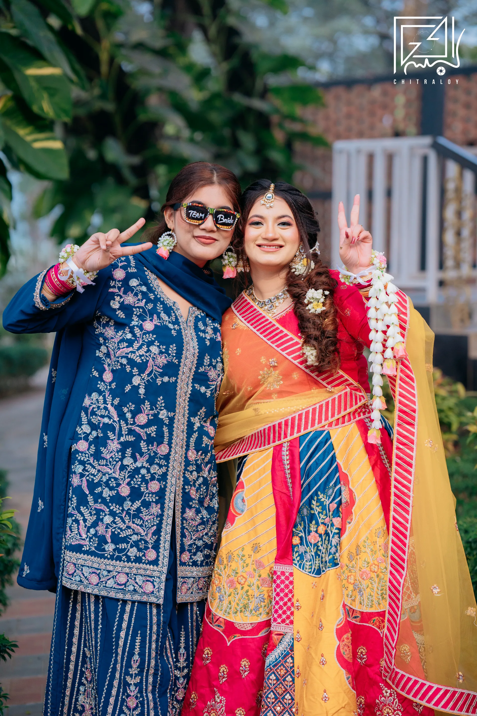 Shuvo & Nuzhat || Holud