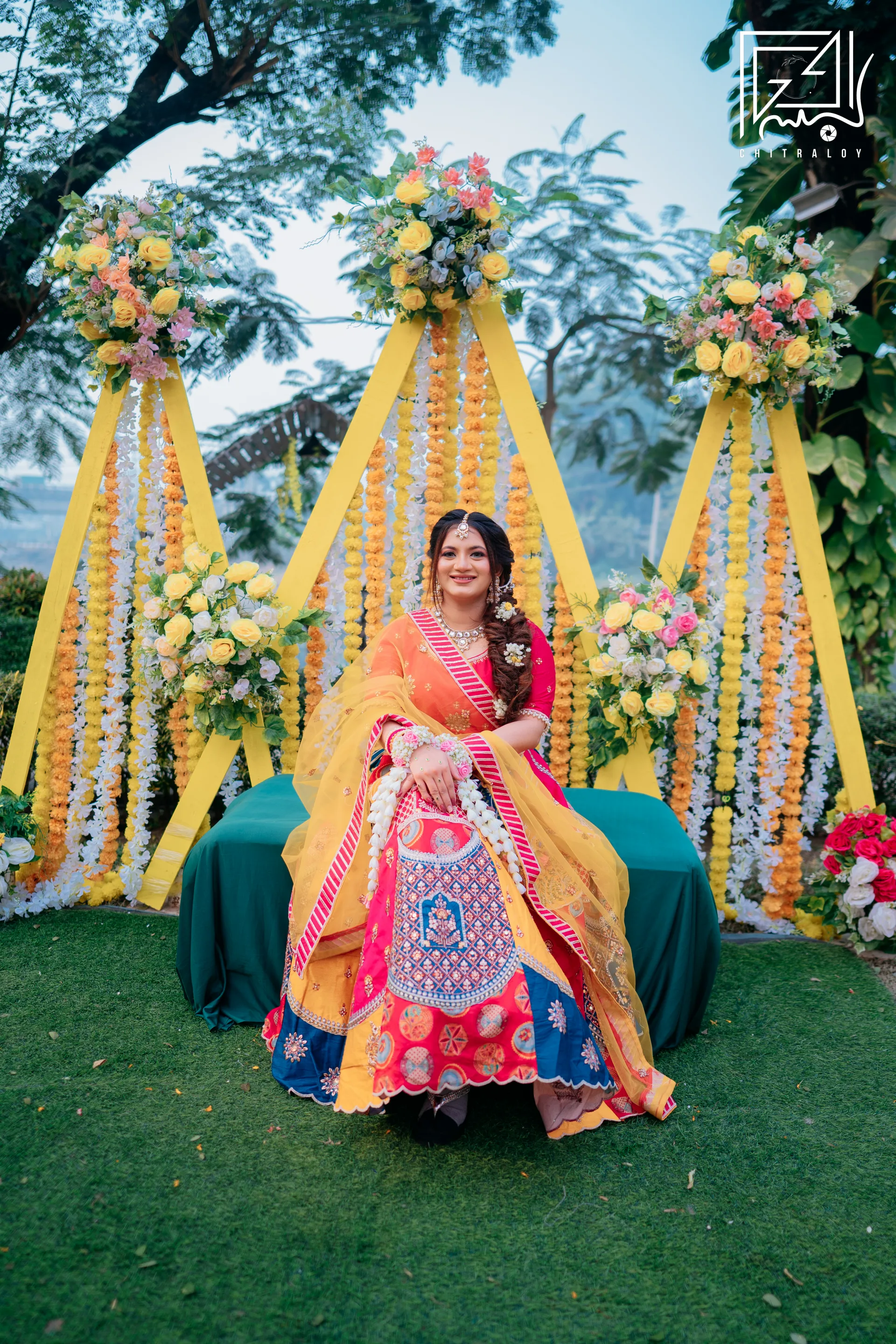 Shuvo & Nuzhat || Holud