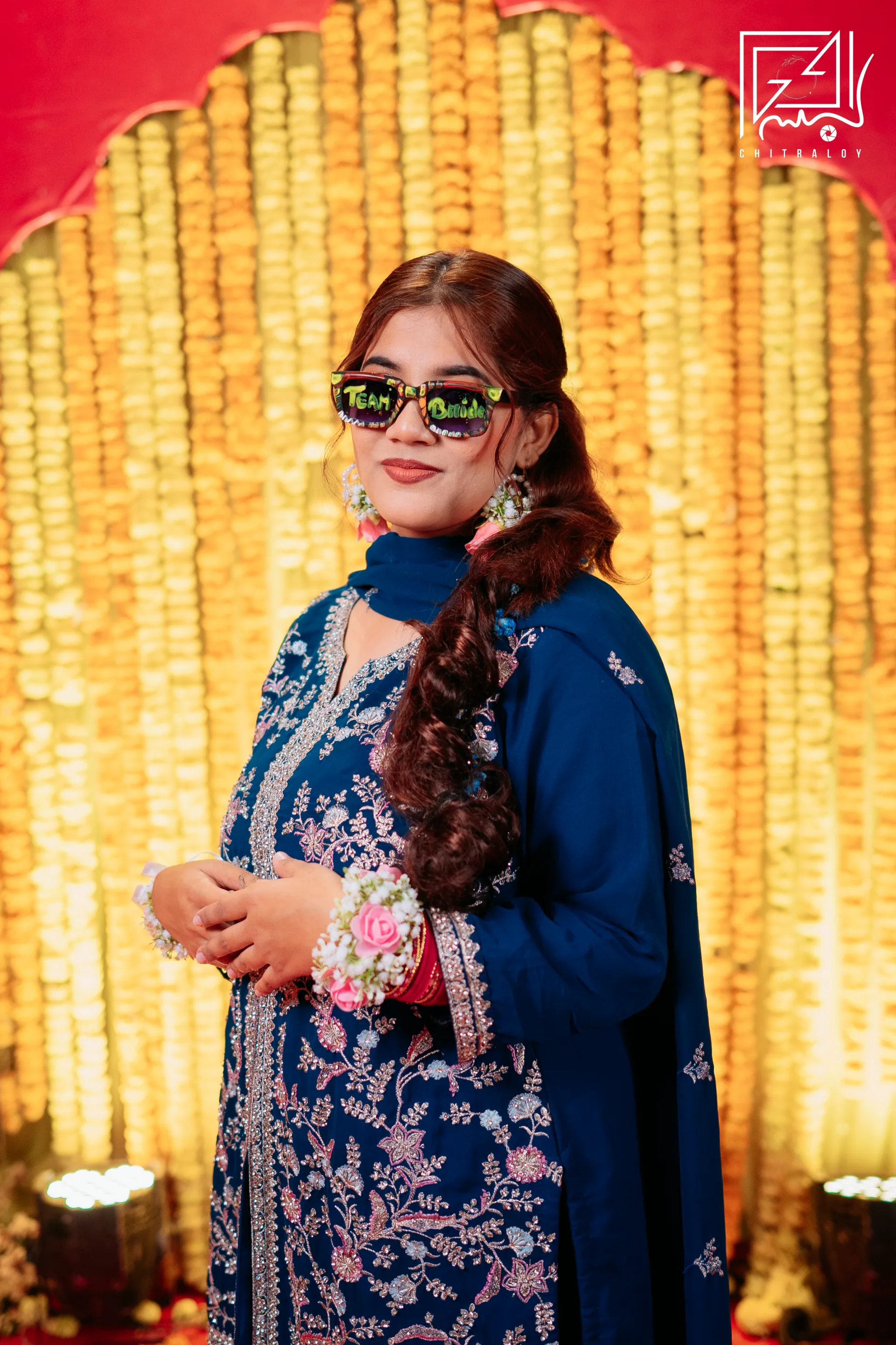Shuvo & Nuzhat || Holud