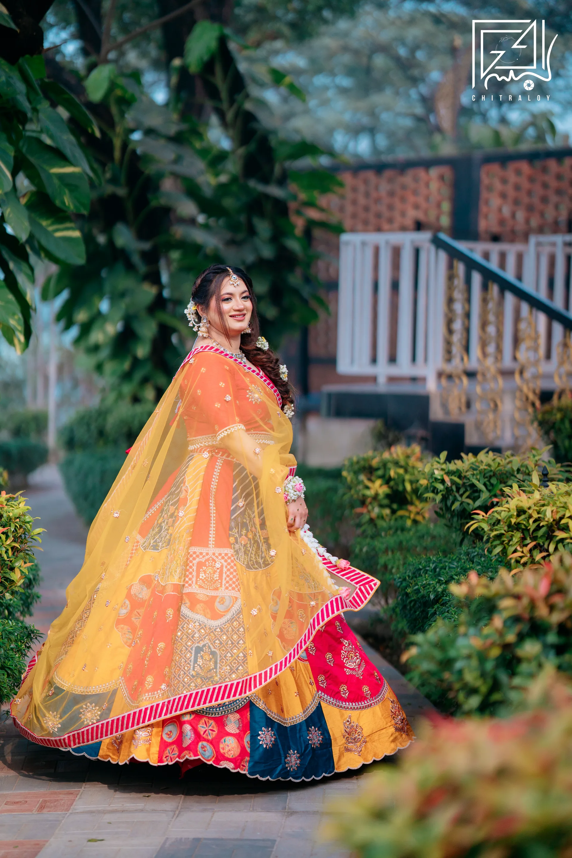 Shuvo & Nuzhat || Holud