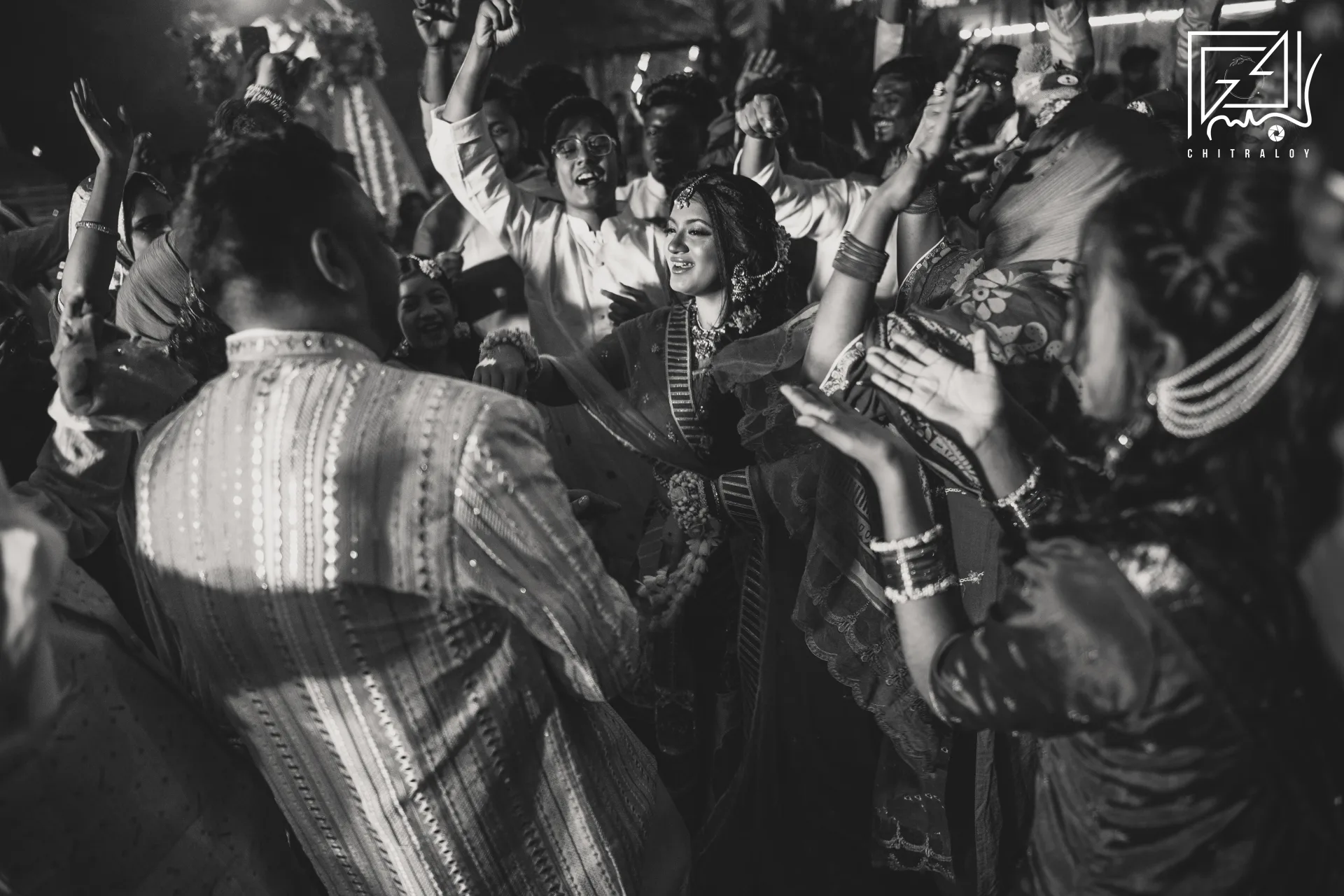Shuvo & Nuzhat || Holud