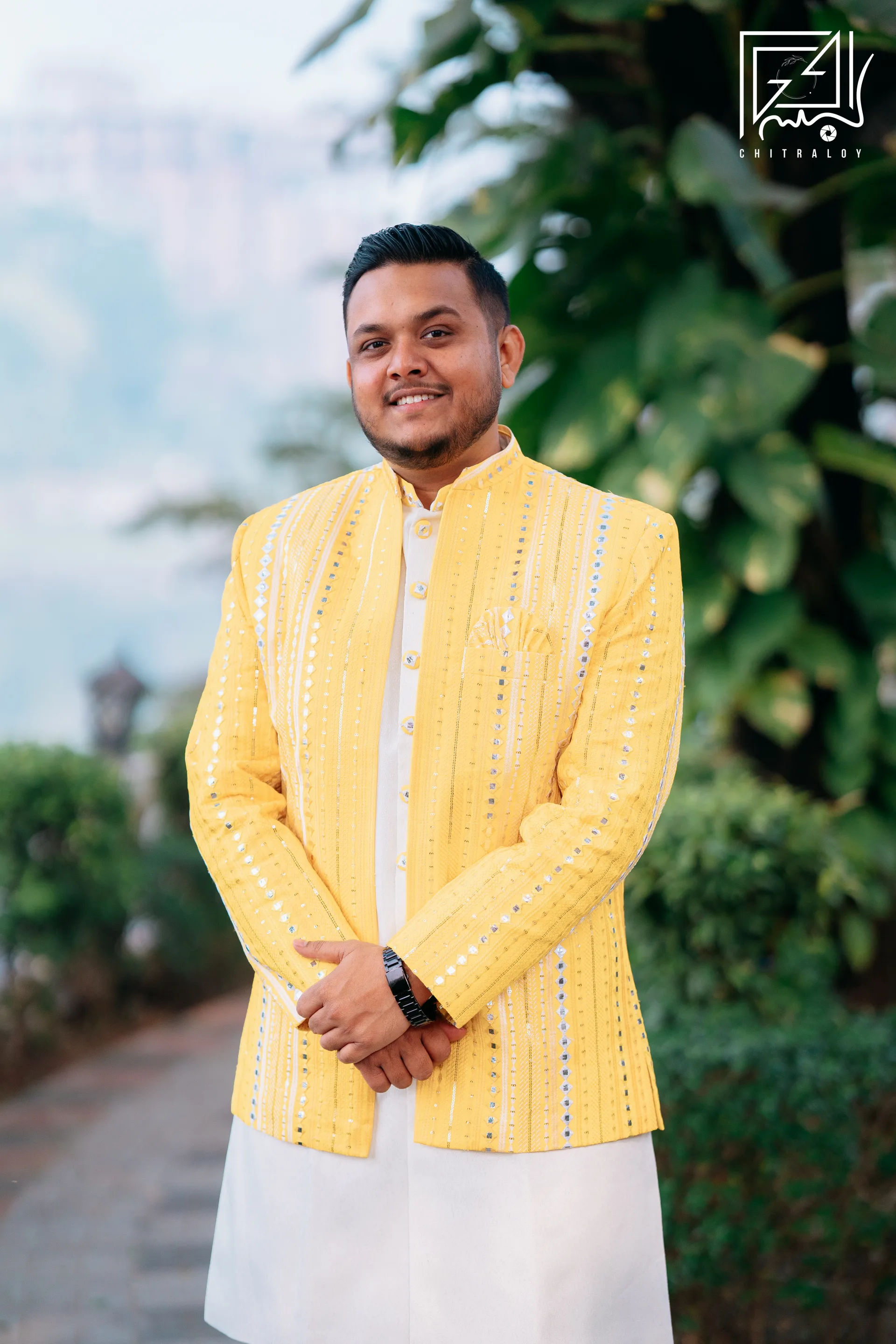 Shuvo & Nuzhat || Holud
