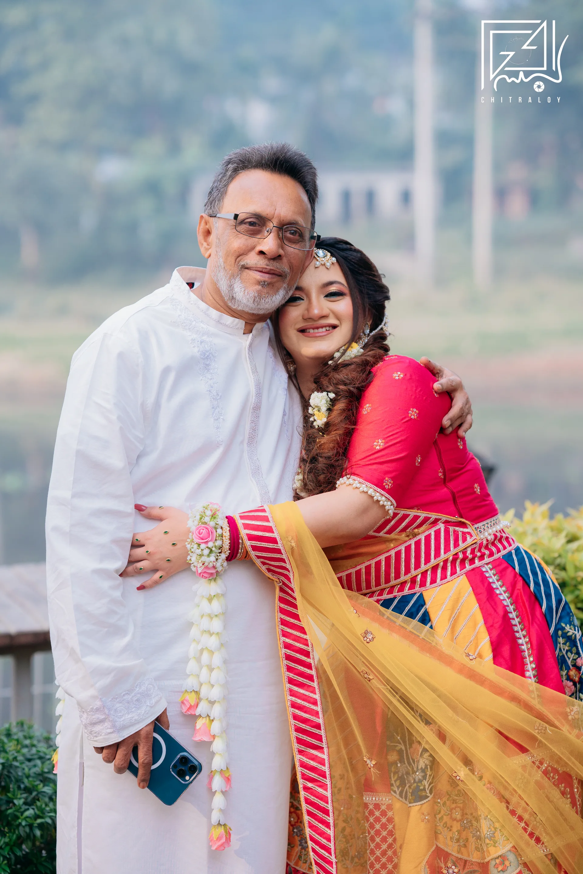 Shuvo & Nuzhat || Holud