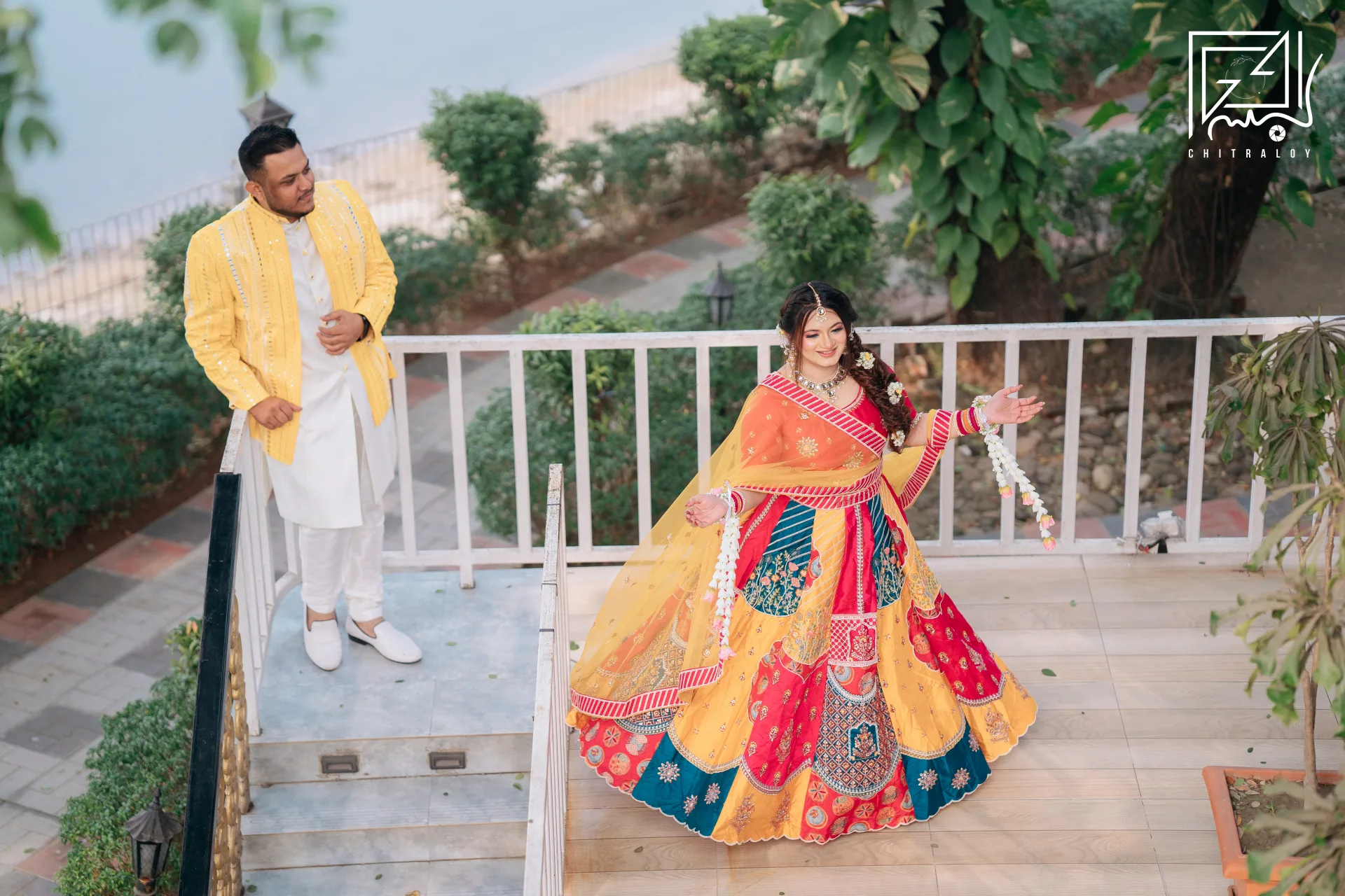 Shuvo & Nuzhat || Holud