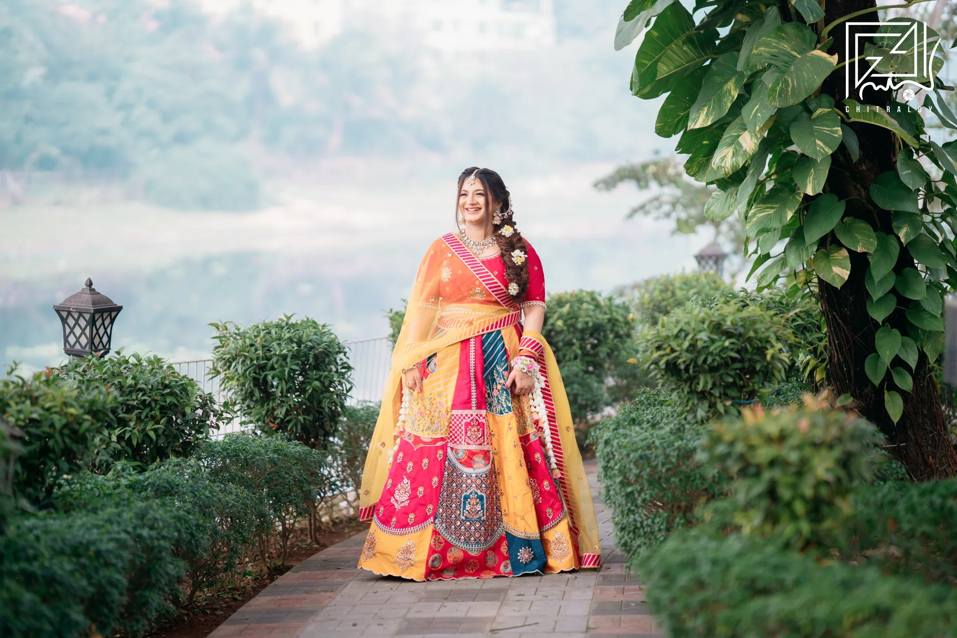 Shuvo & Nuzhat || Holud