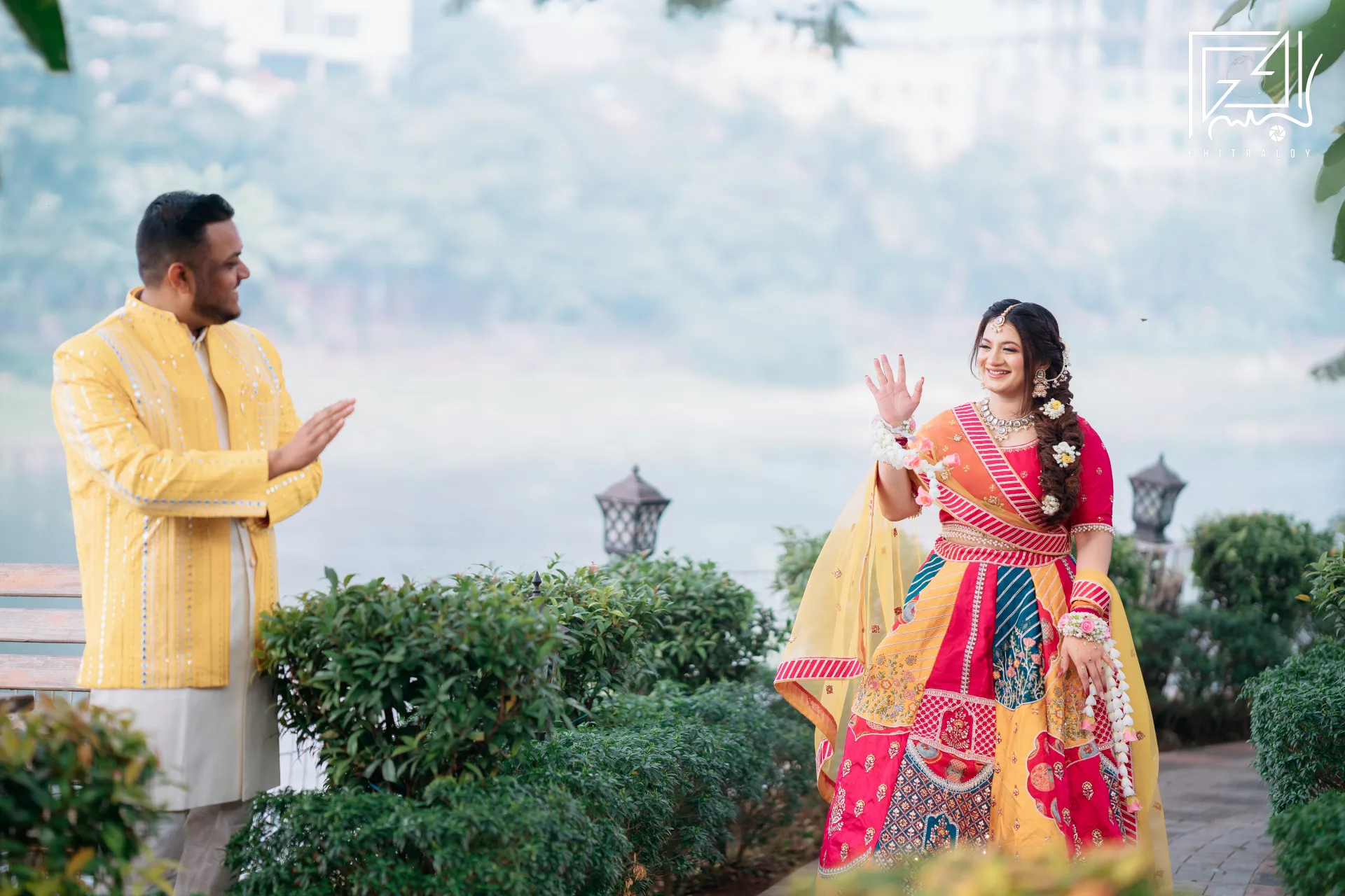 Shuvo & Nuzhat || Holud