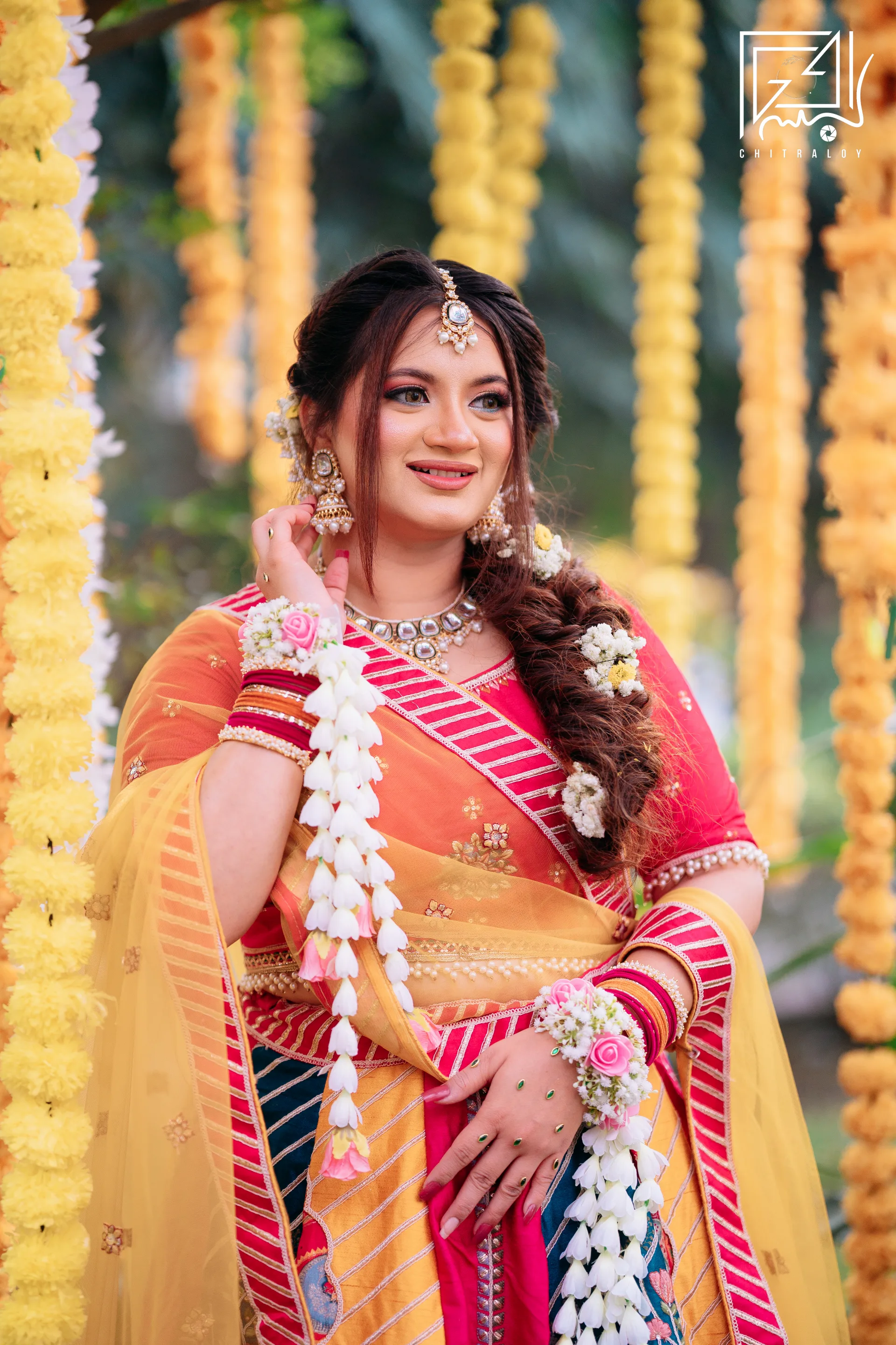 Shuvo & Nuzhat || Holud
