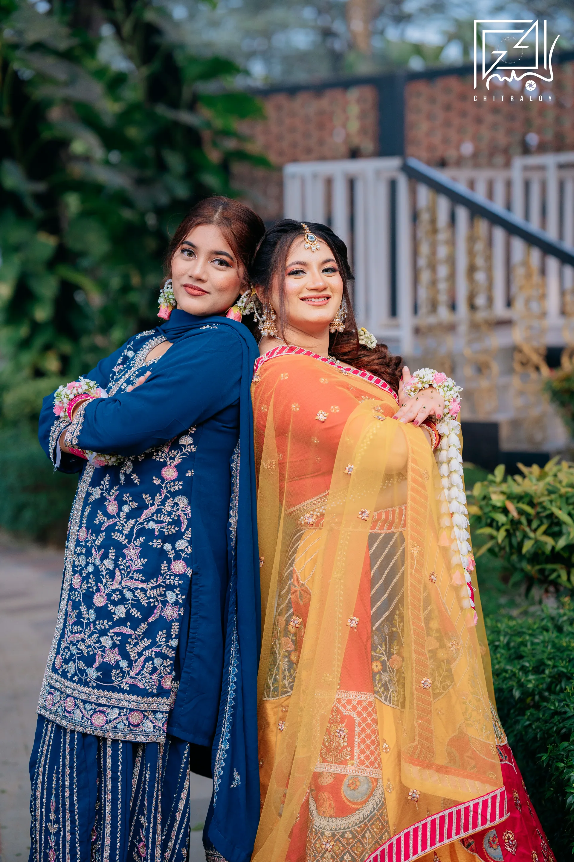 Shuvo & Nuzhat || Holud