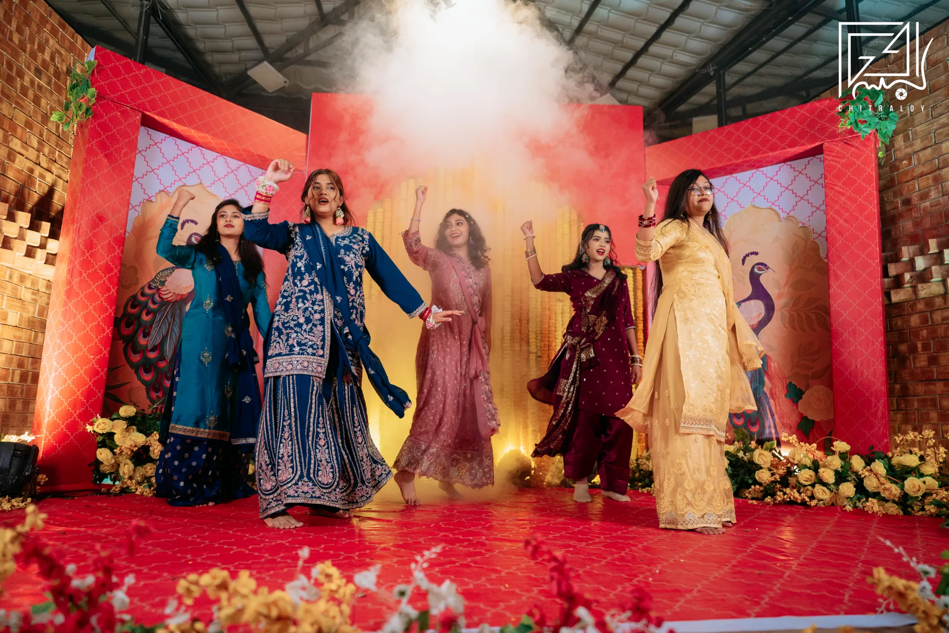 Shuvo & Nuzhat || Holud