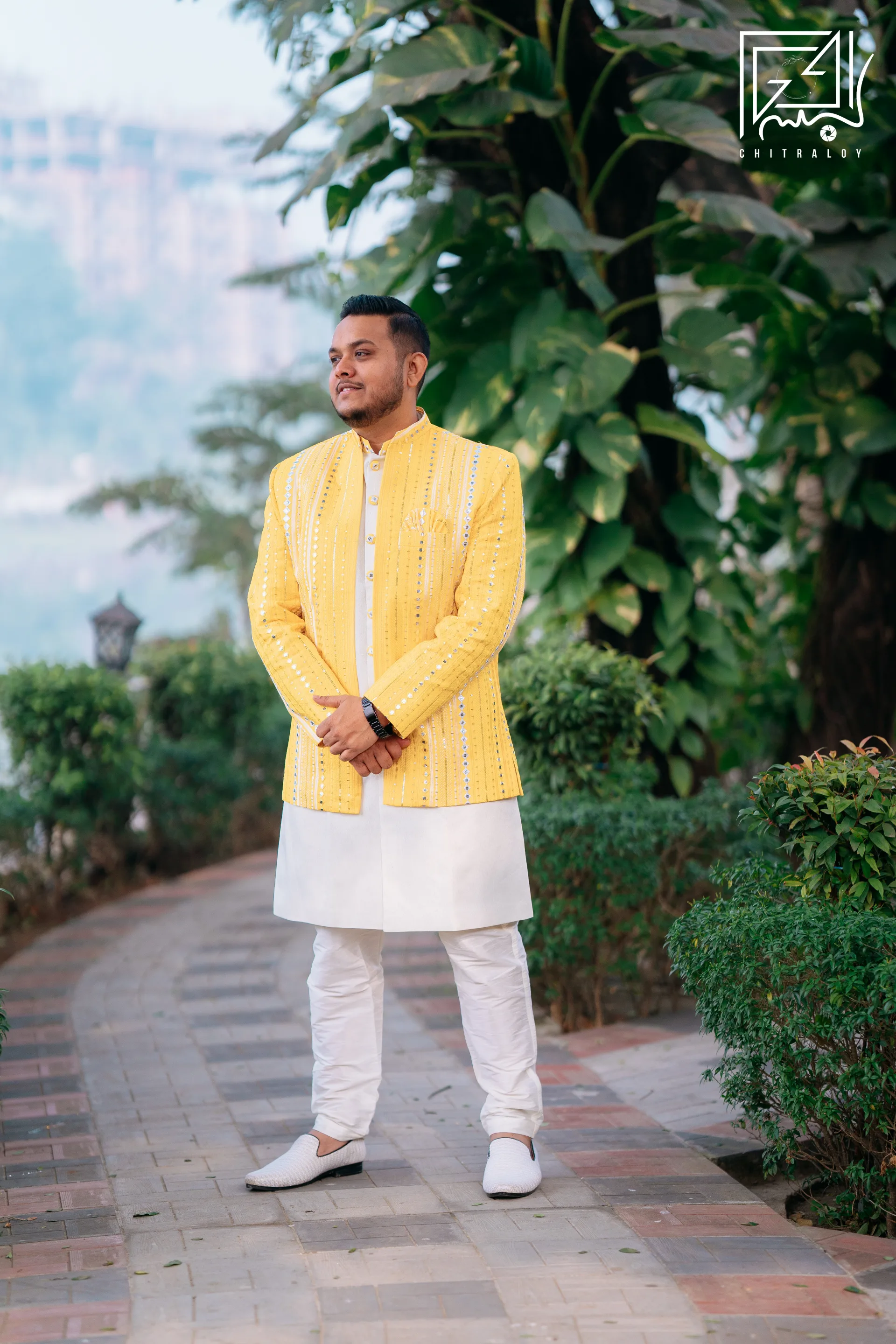 Shuvo & Nuzhat || Holud