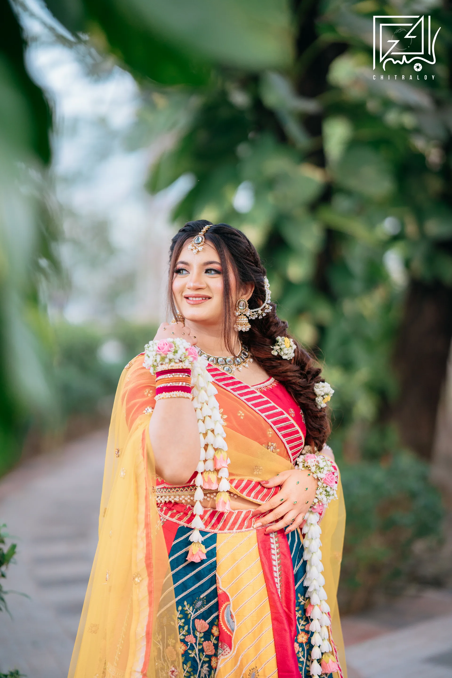 Shuvo & Nuzhat || Holud