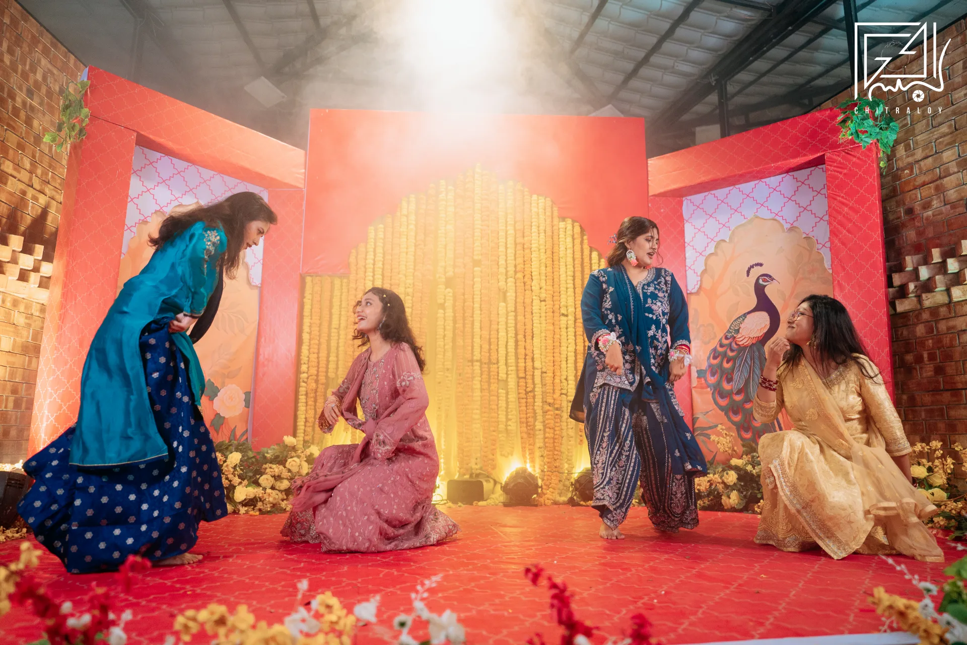 Shuvo & Nuzhat || Holud