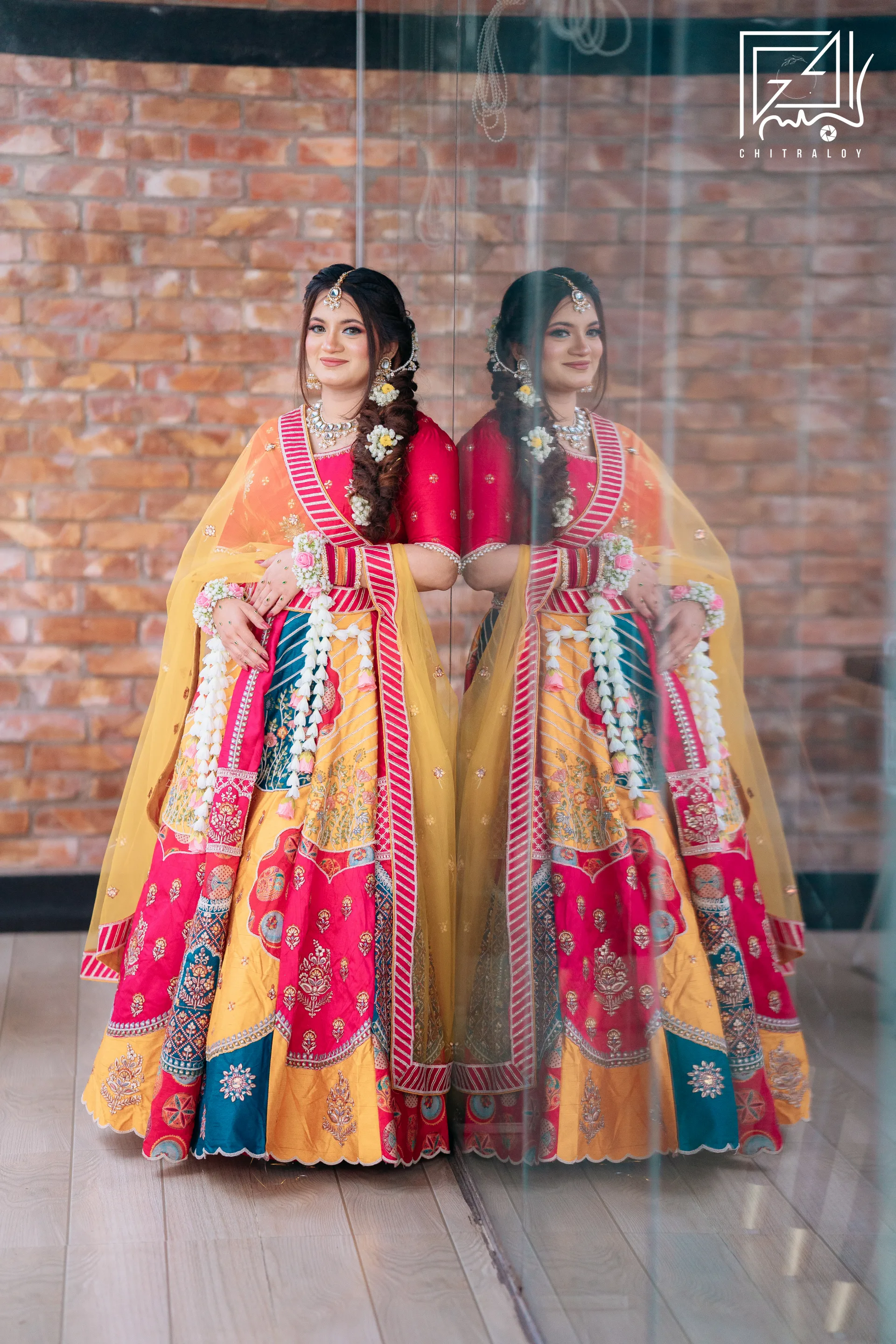 Shuvo & Nuzhat || Holud