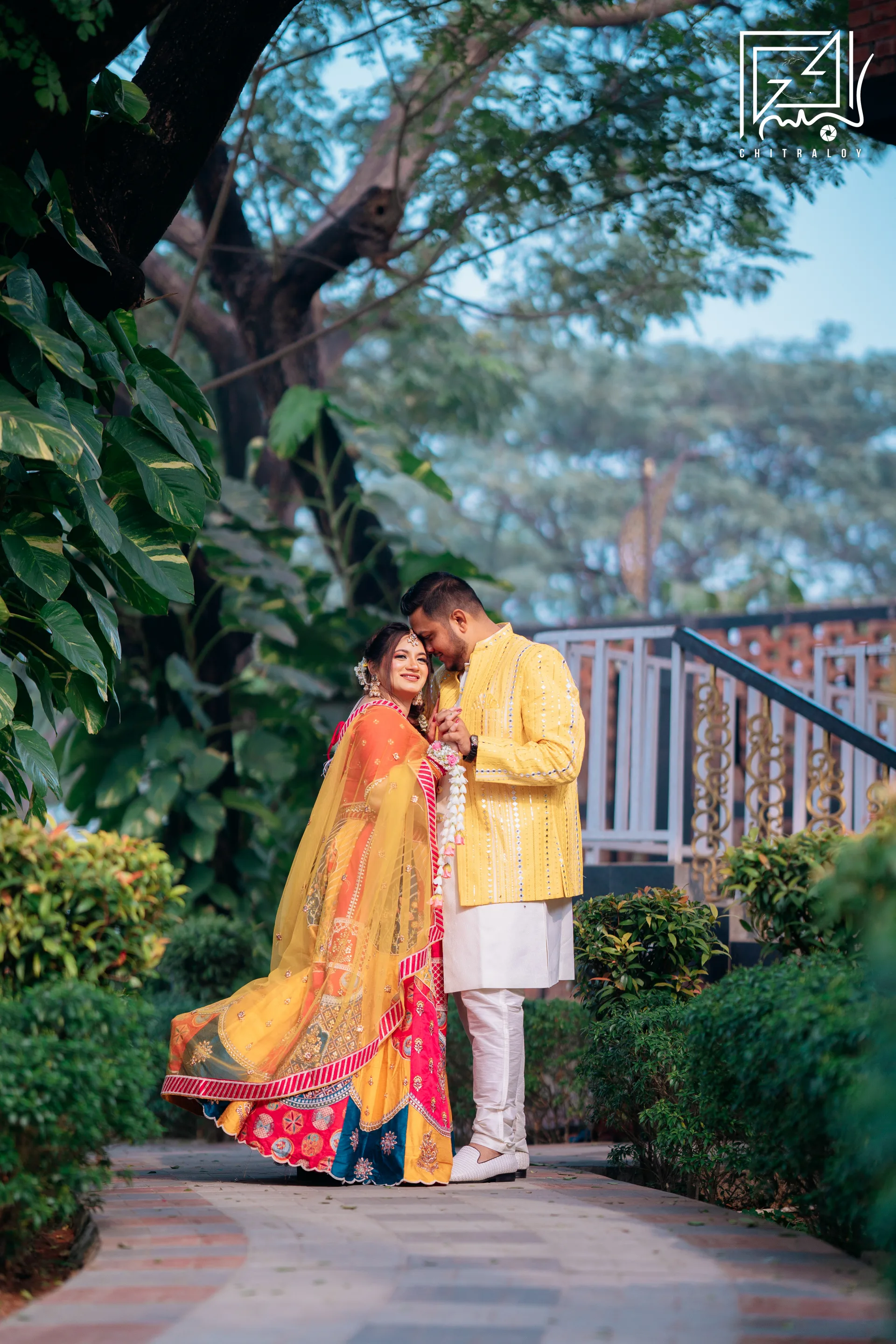 Shuvo & Nuzhat || Holud