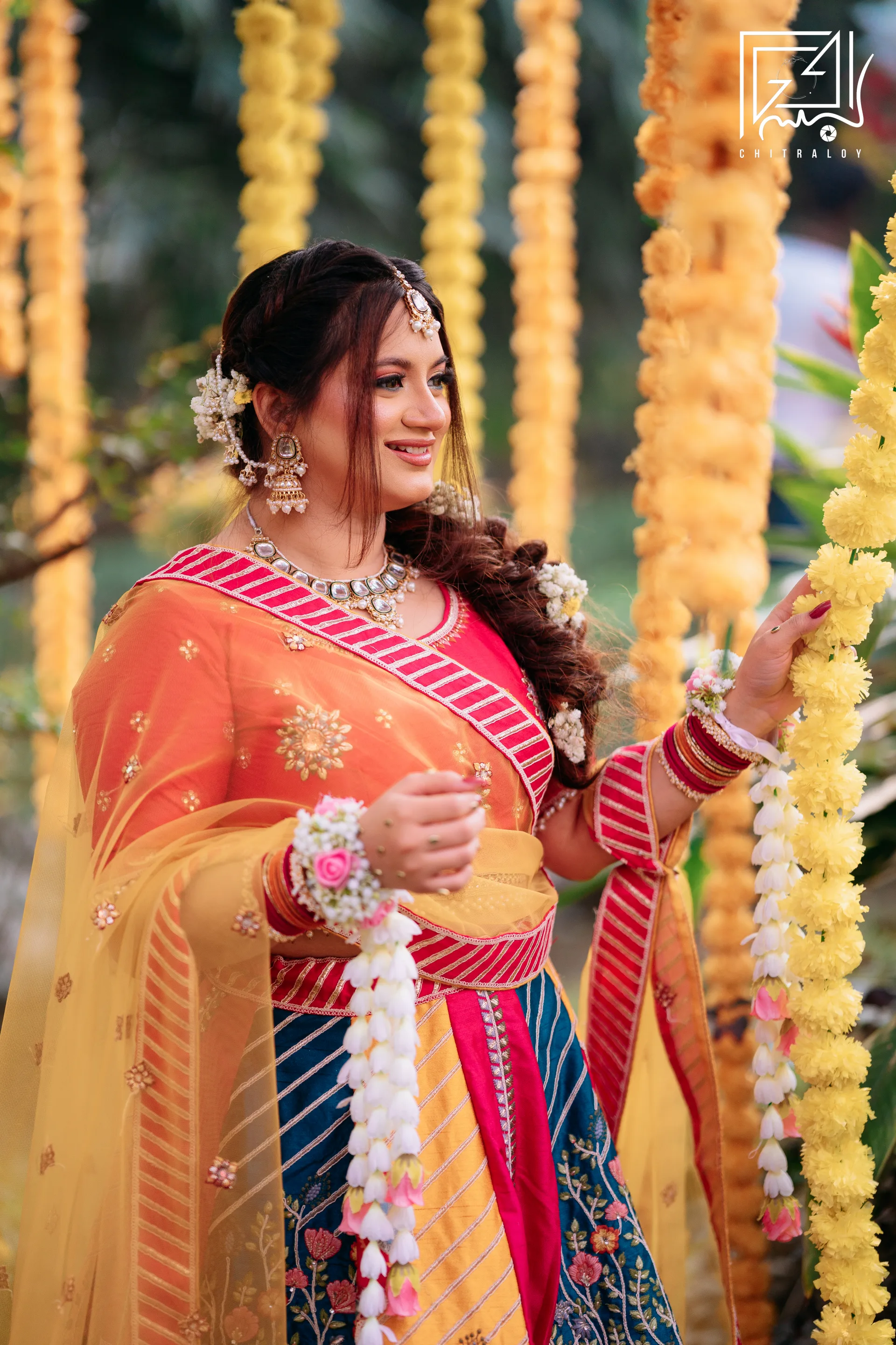 Shuvo & Nuzhat || Holud