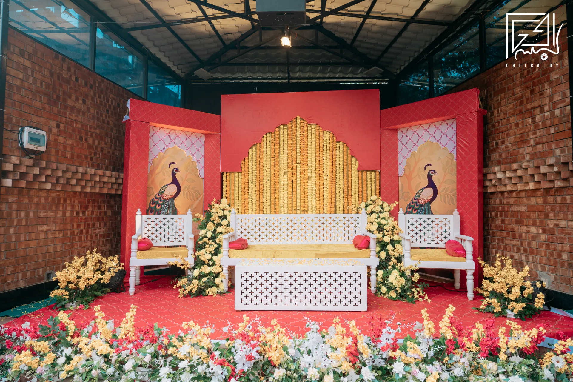 Shuvo & Nuzhat || Holud