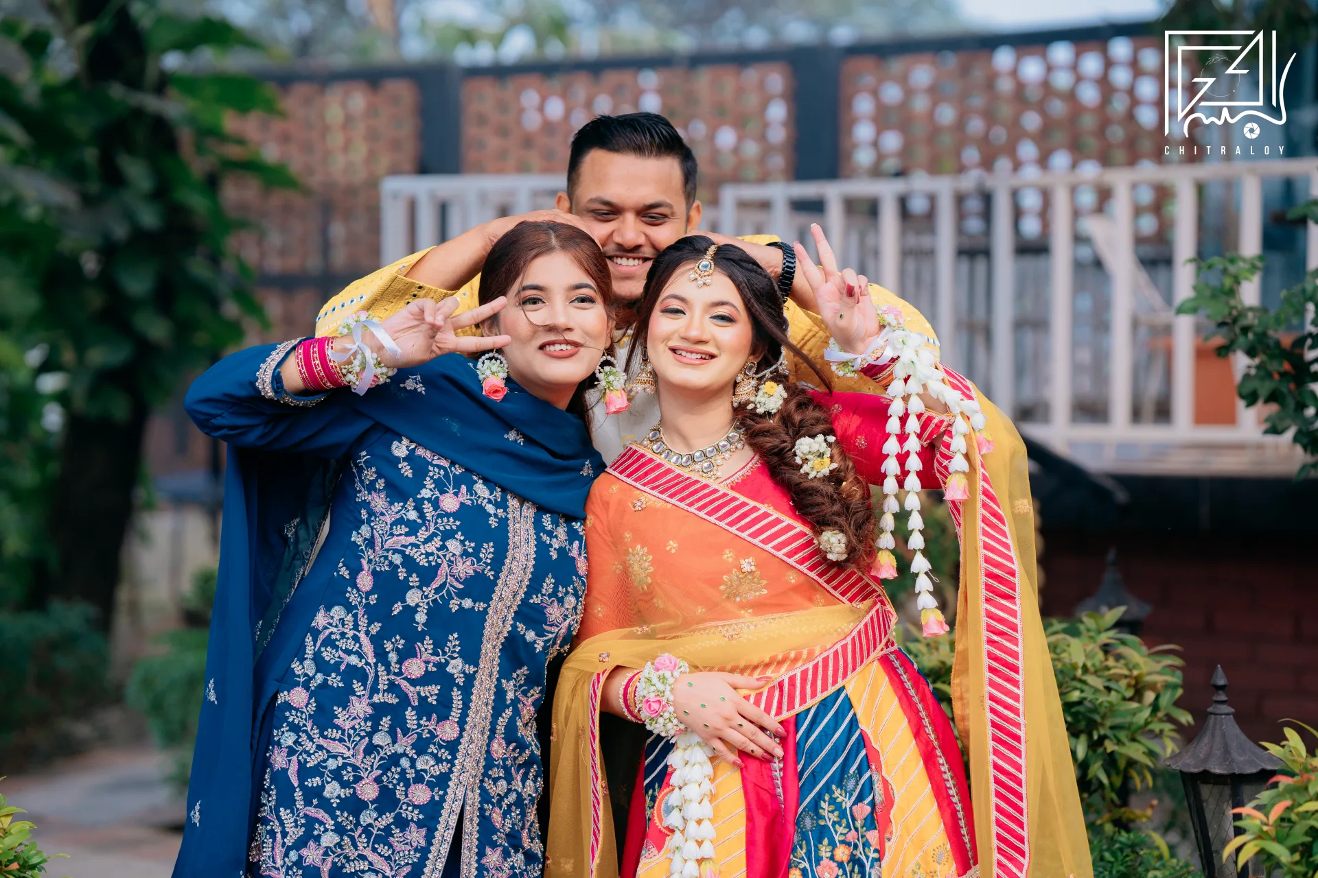 Shuvo & Nuzhat || Holud