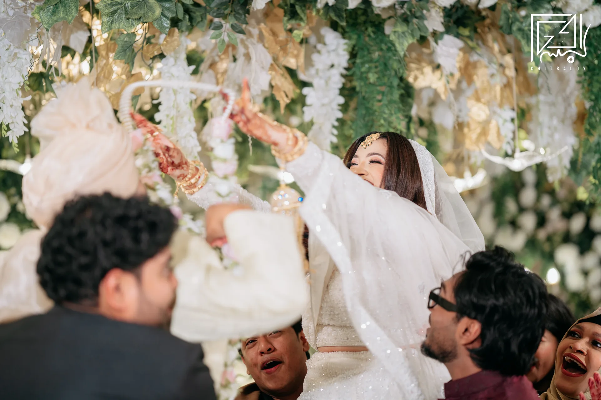 Shuvo & Nuzhat