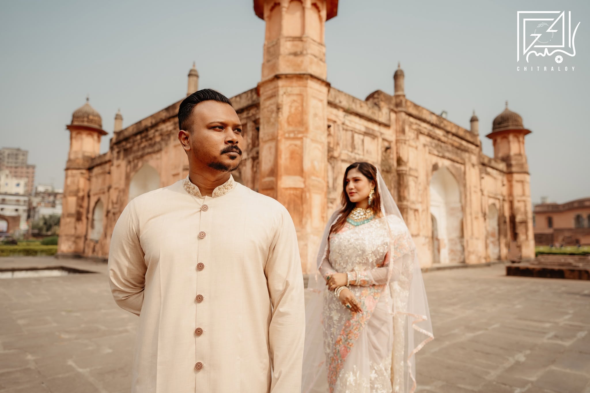 Towqir & Keyasha || Outdoor