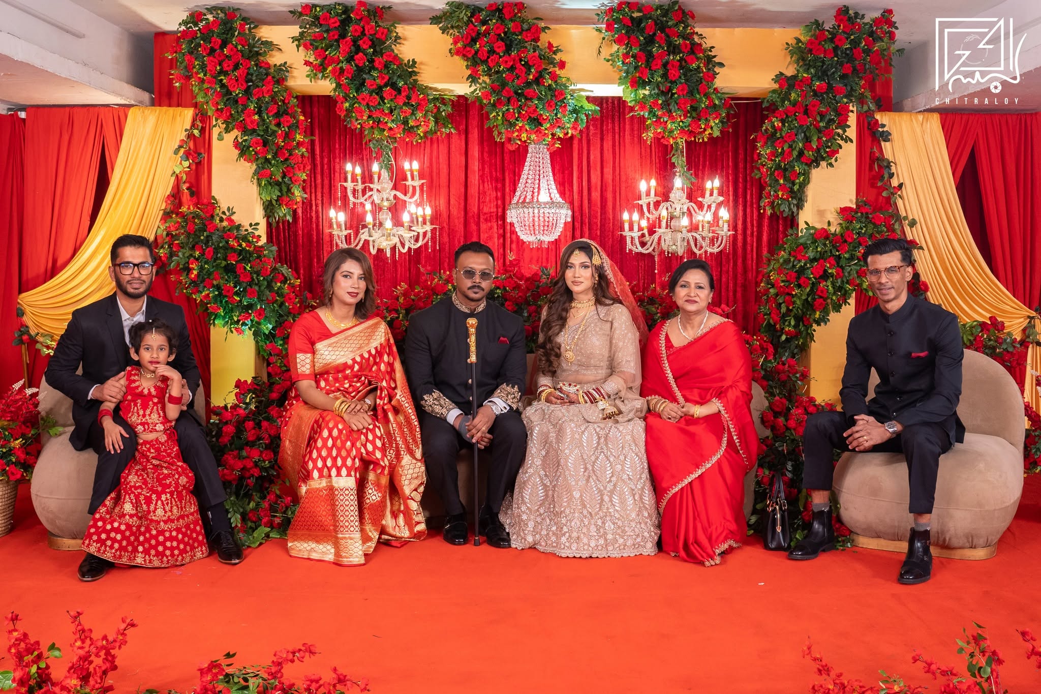 TOWQIR & KEYASHA || RECEPTION