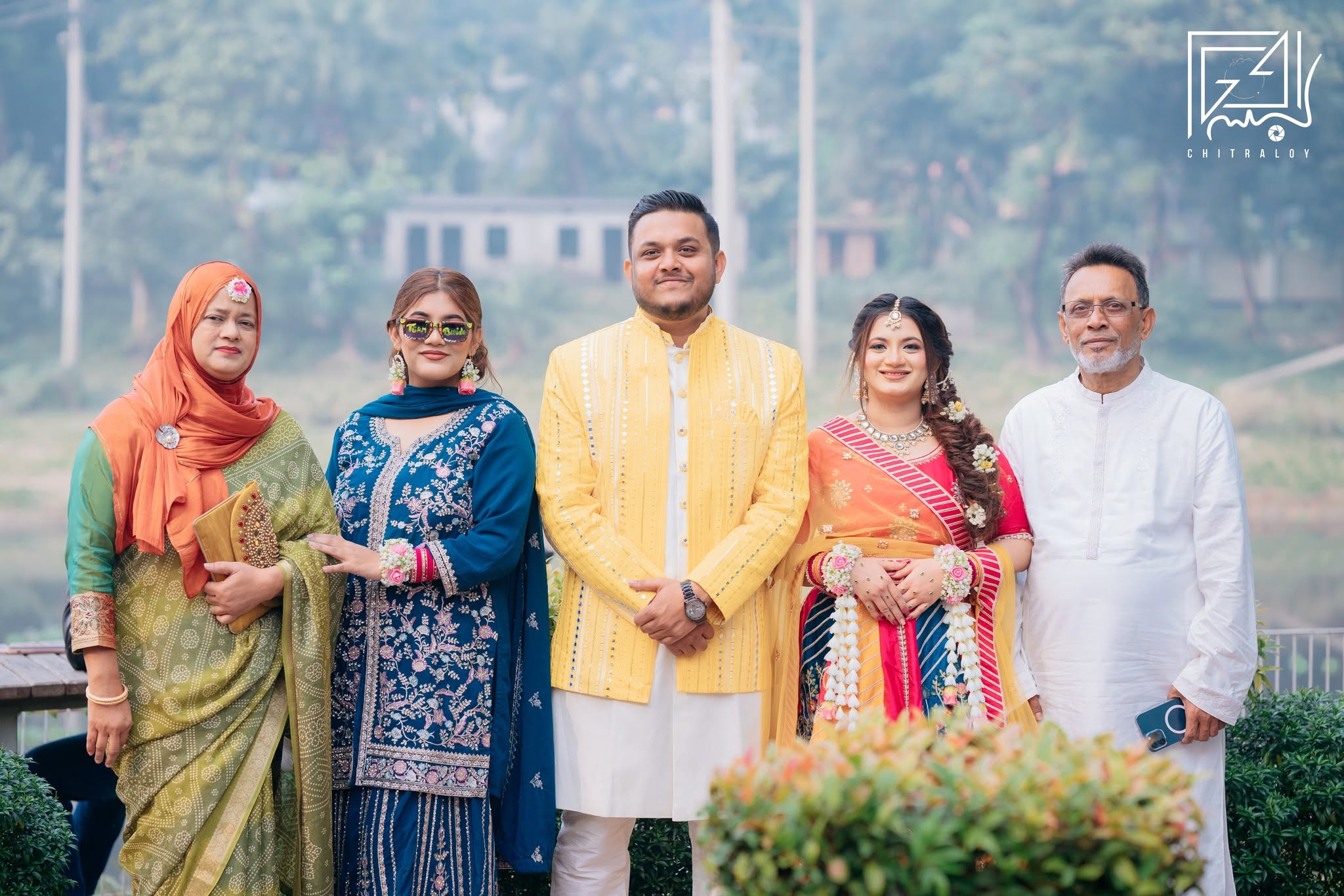 NUZHAT & SHUVO || HOLUD