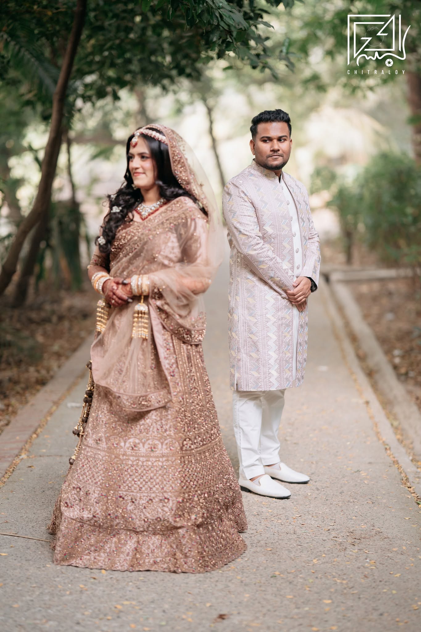 SAIKOT & KASFEE || WEDDING