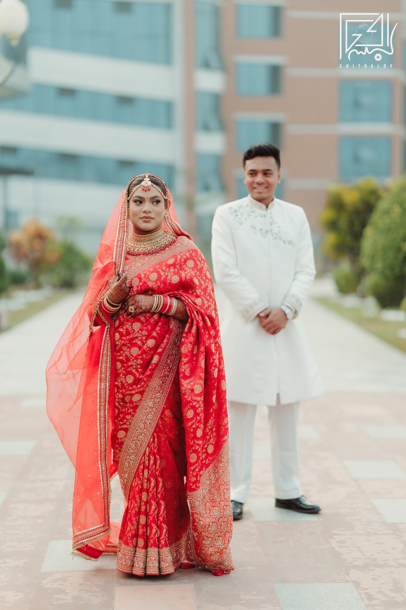 MAYAZ & MEHNAZ || WEDDING