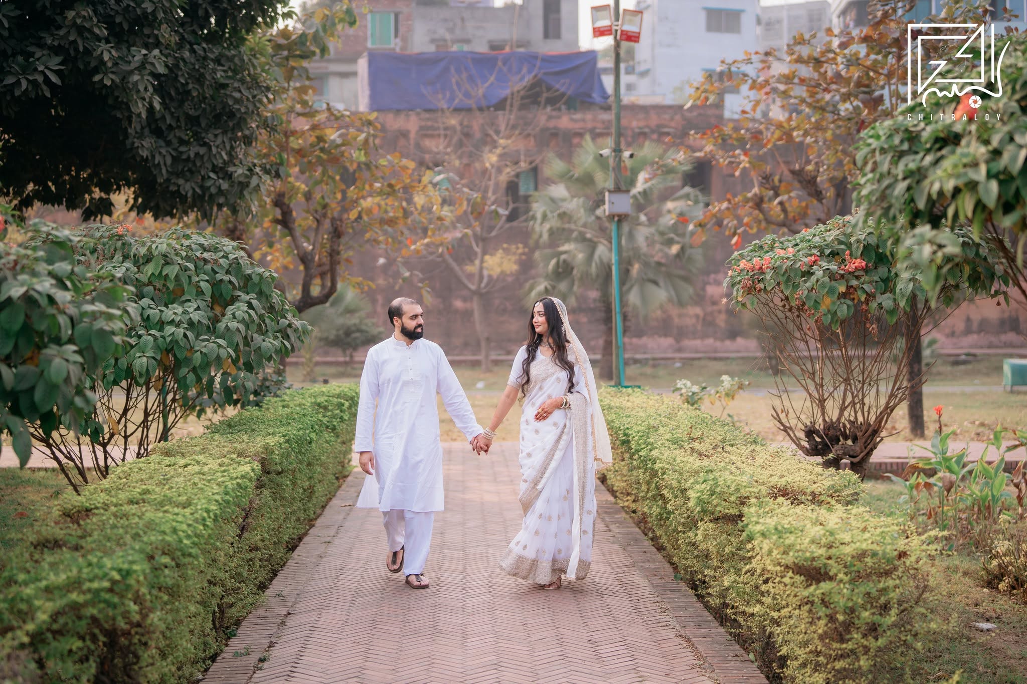 ARIFA AND SHAON || OUTDOOR